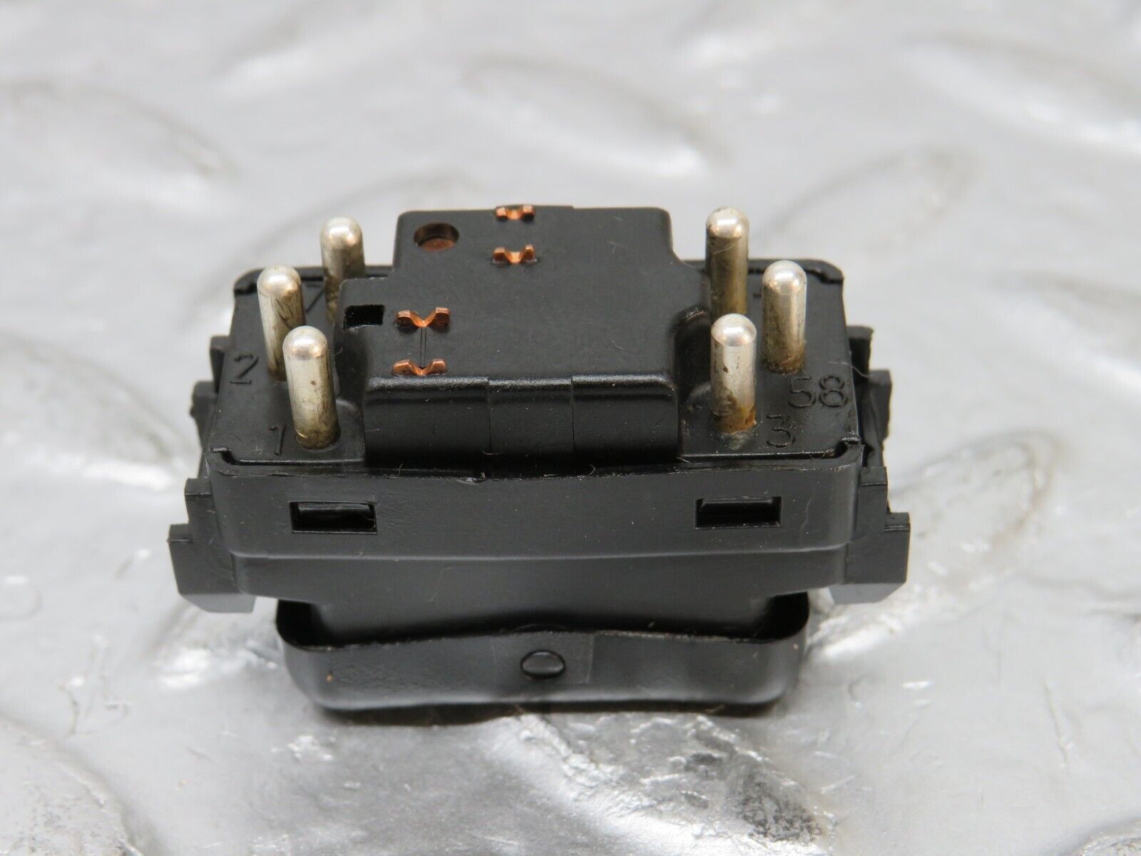 32471 Mercedes-Benz S124 300TE Wagon Electric Window Switch Left 1248204810