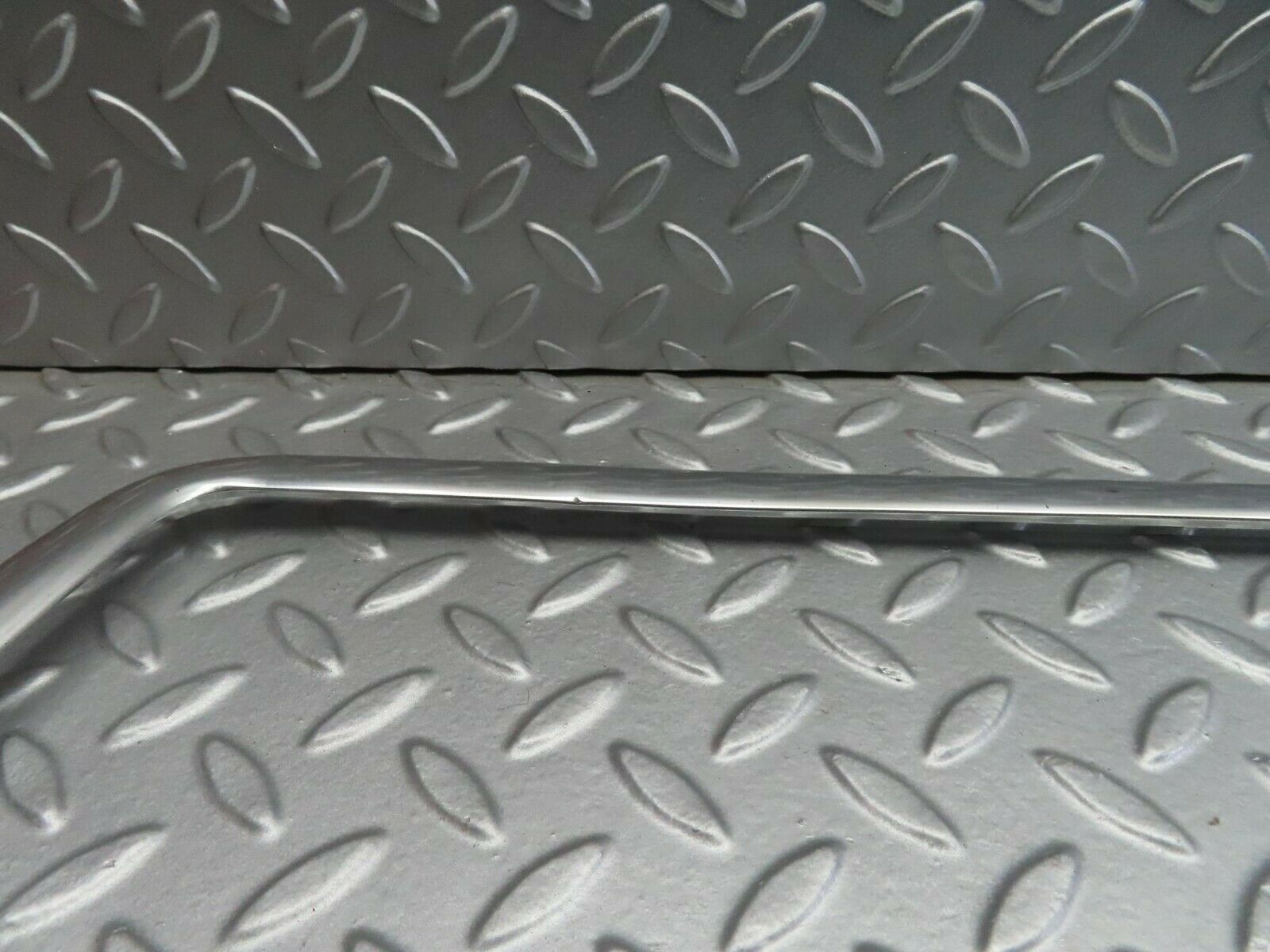 10143 Mercedes-Benz C123 230CE Coupe Front Windscreen Chrome Trim