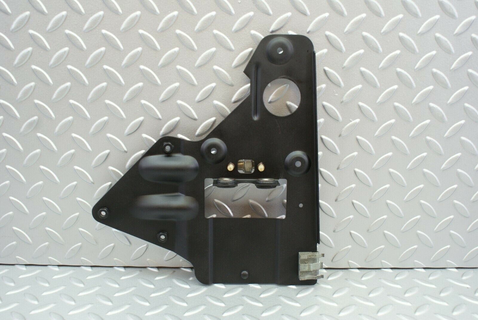 2763 Mercedes-Benz W116 350SE Sunroof Regulator Motor Bracket