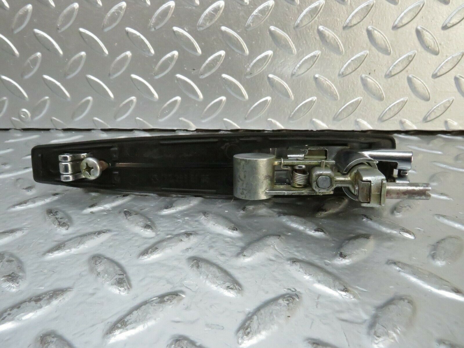 23723 Mercedes-Benz W116 350E Rear Exterior Door Handle 1167600059