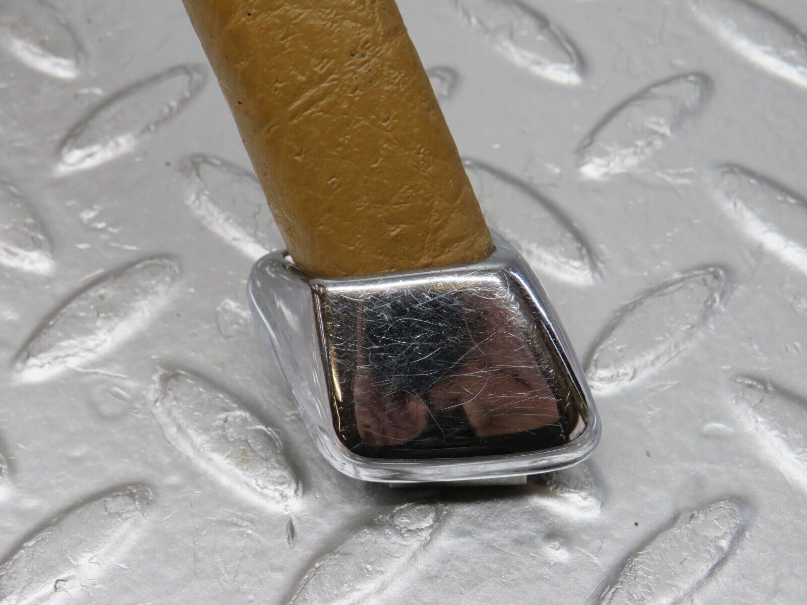 0652 Mercedes-Benz C107 350SLC Coupe Interior Door Handle Right