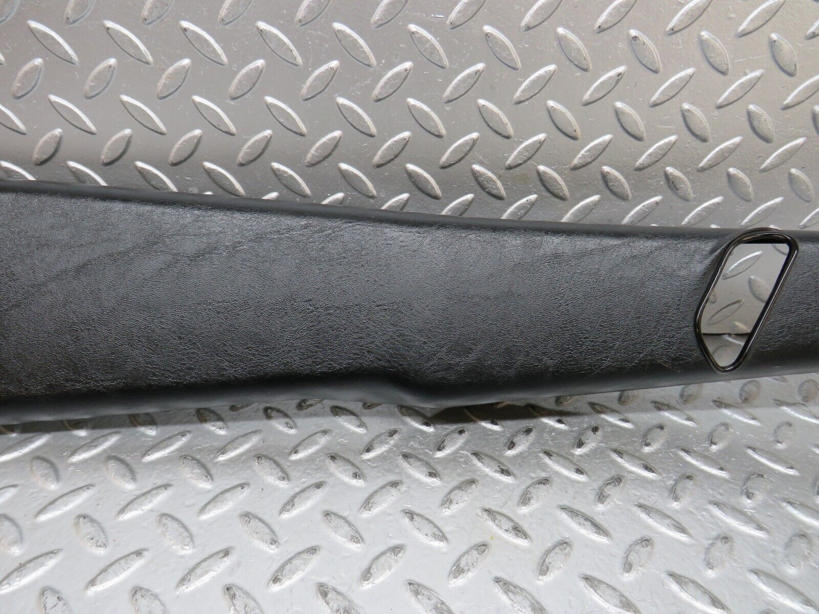 28210 Mercedes-Benz S123 240D Wagon B Pillar Cover Right Side Black