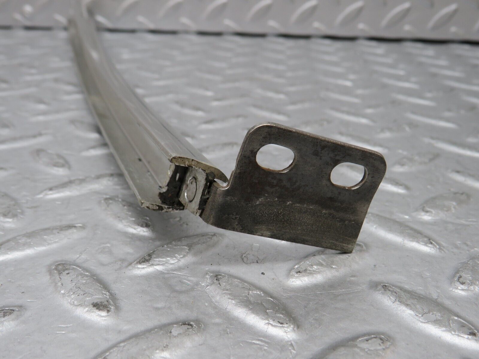 35771 Mercedes-Benz W108 Rear Right Door Window Chrome Channel