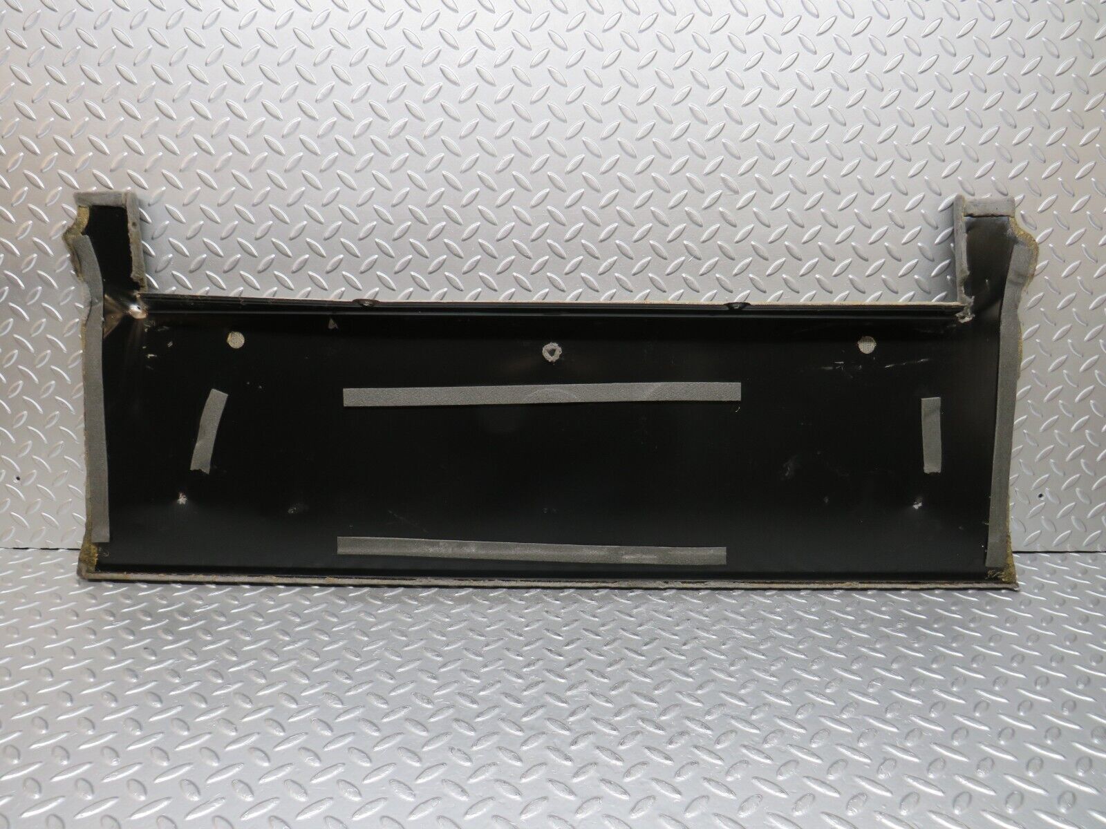 32332 Mercedes-Benz S124 300TE Wagon Trunk Floor Carpet Panel Grey