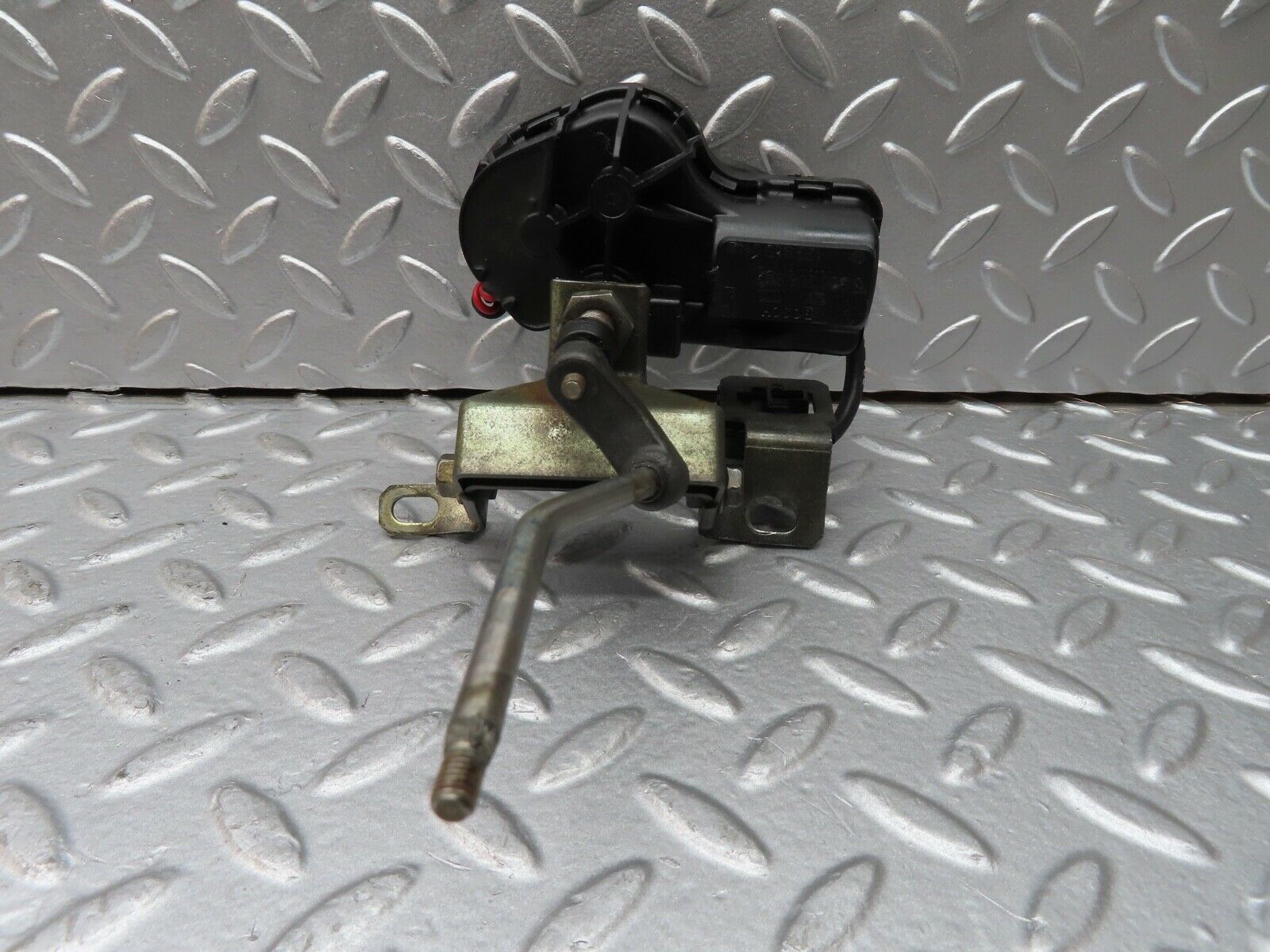 19964 Mercedes-Benz R129 300SL Coupe Headlight Wiper Motor Left 1298200142