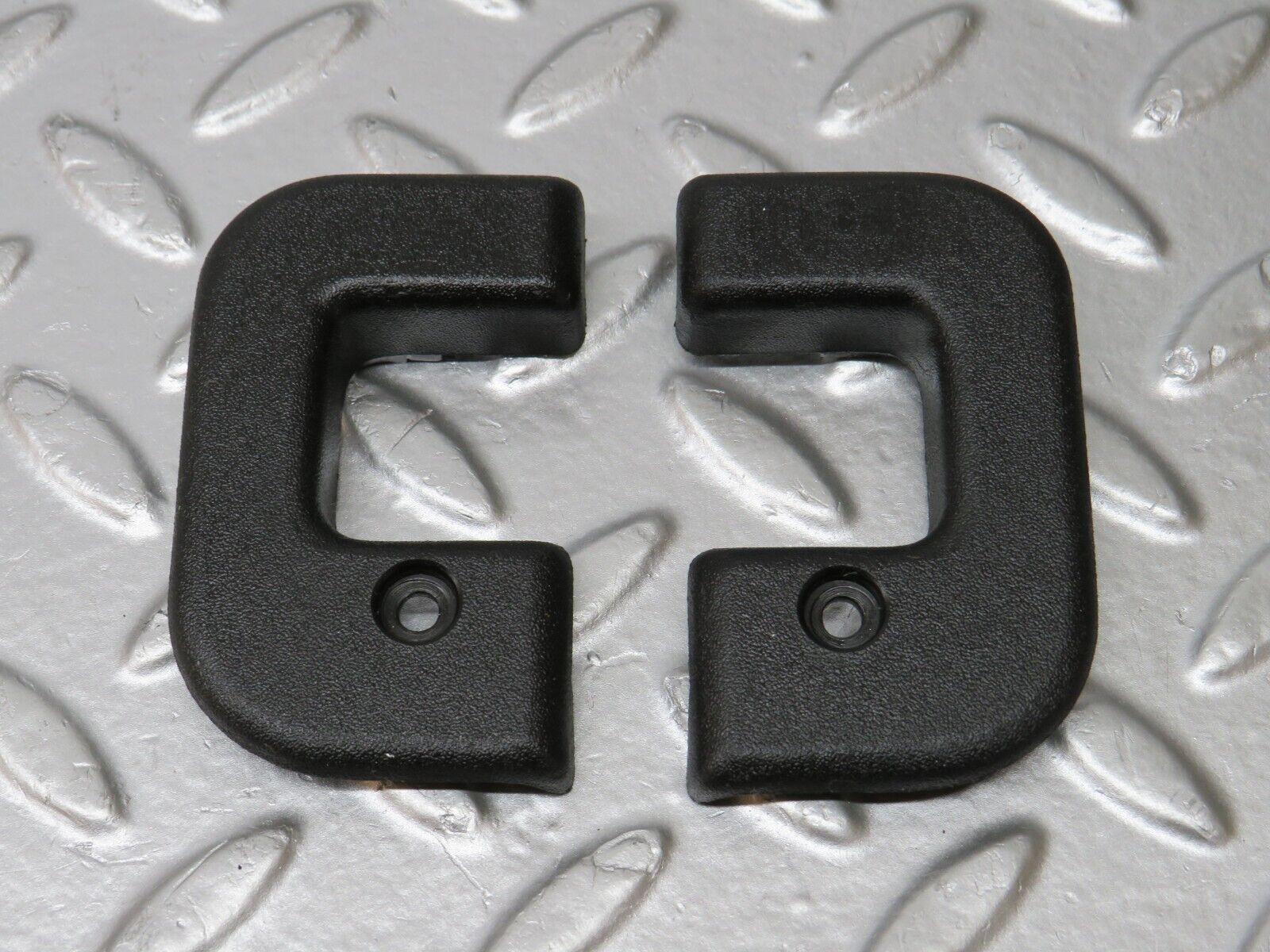 33616 Mercedes-Benz W201 190E 2.0L Door Lock Cover Pair
