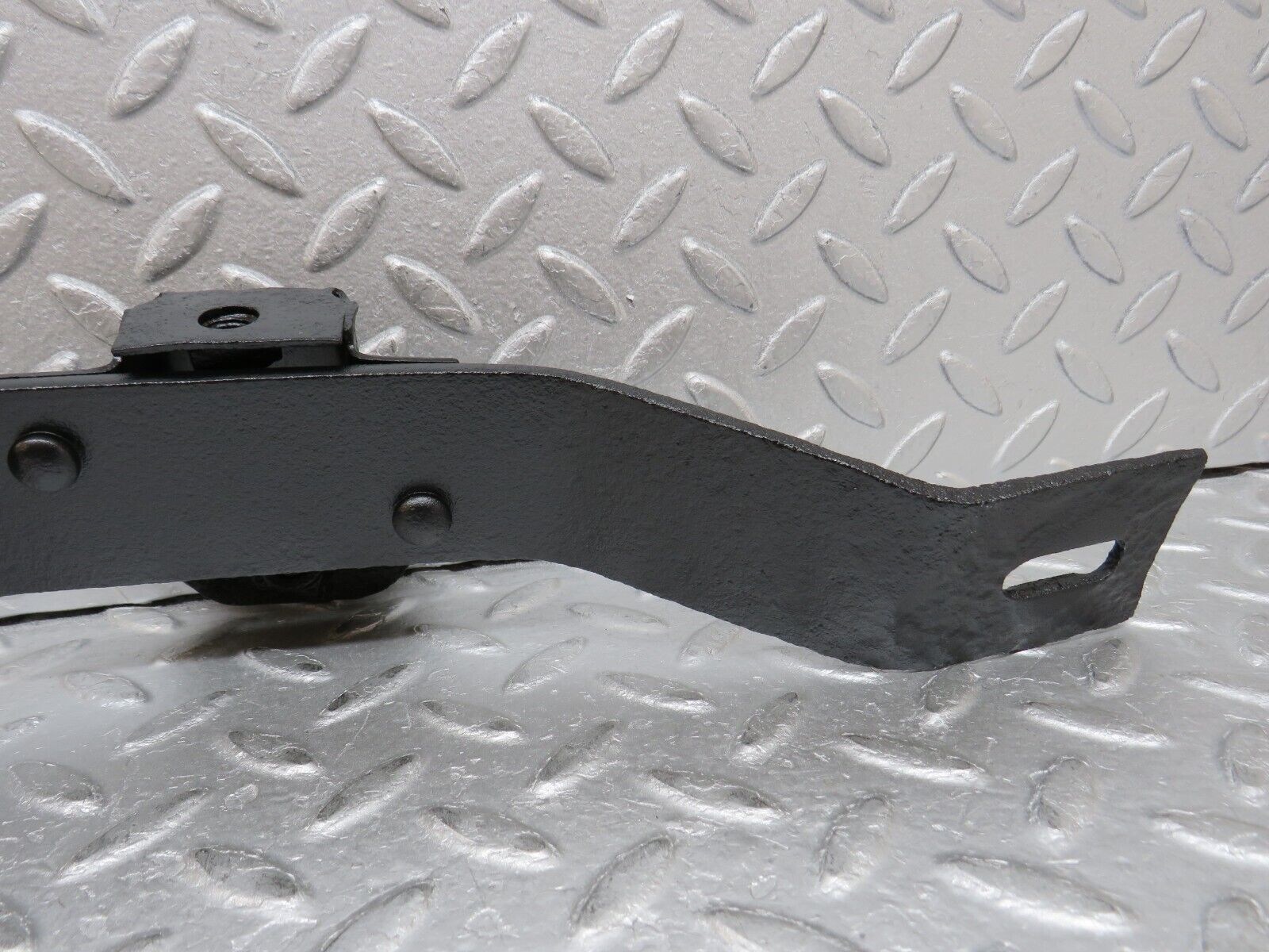 37469 Mercedes-Benz W109 300SEL Rear Bumper Bracket Left Side