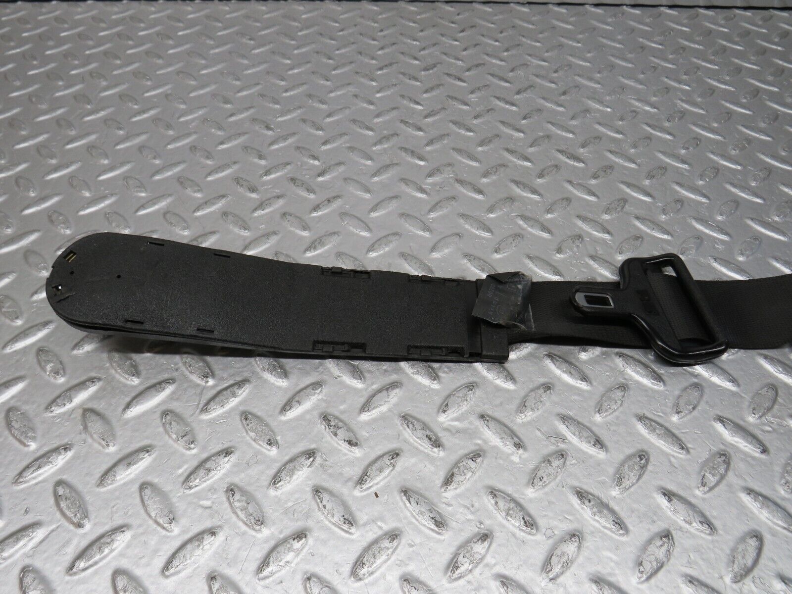 38000 Mercedes-Benz A124 320E Cabriolet Front Right Seat Belt With Buckle 1248606669