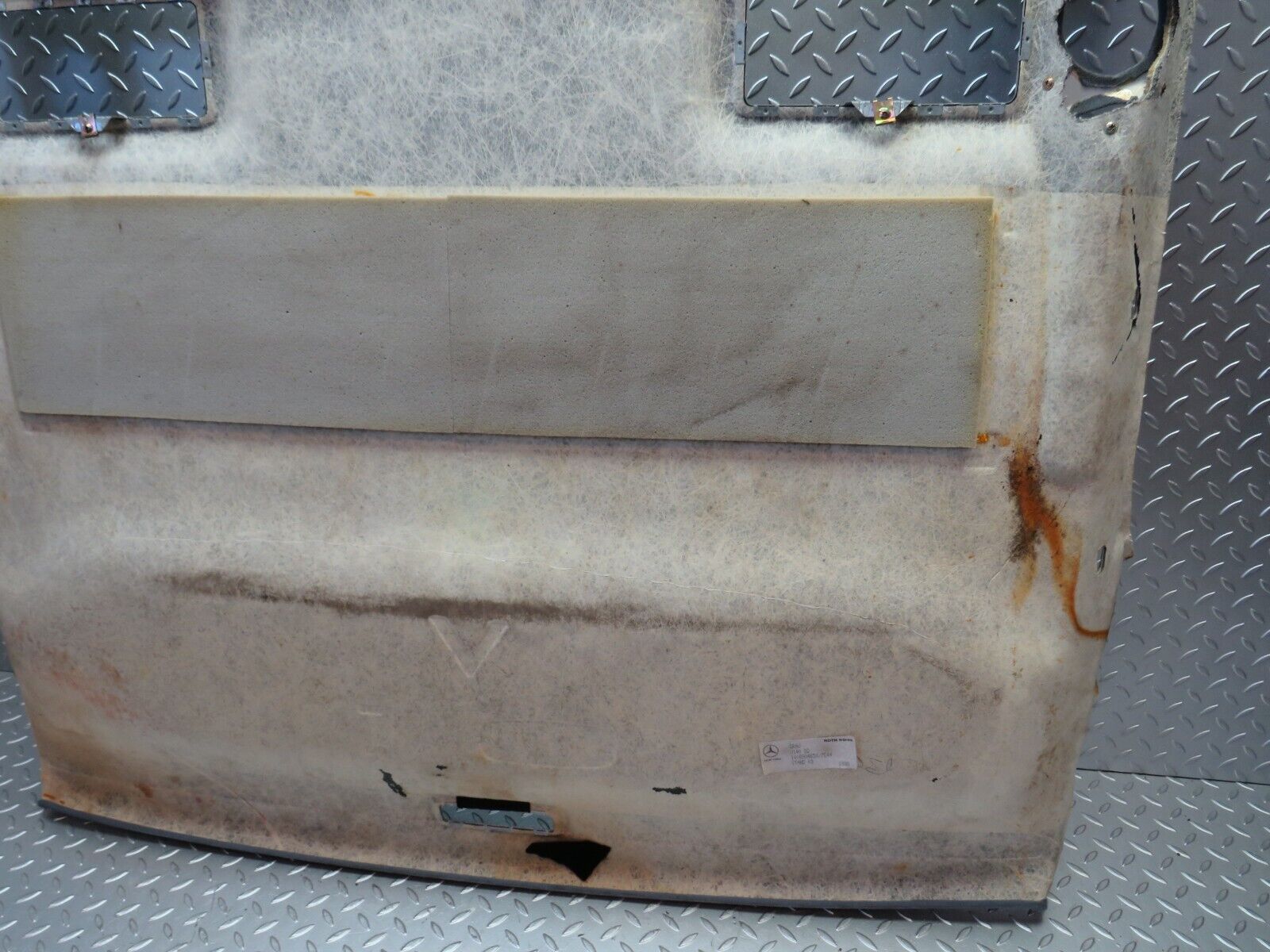 24823 Mercedes-Benz W140 S320 Headlining Roof Panel 1406900350