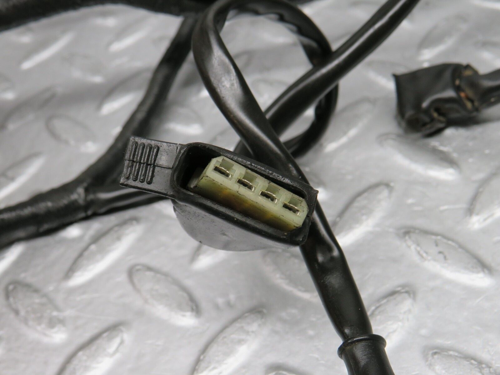 37576 Mercedes-Benz W109 300SEL ECU Wire Harness 0005451945