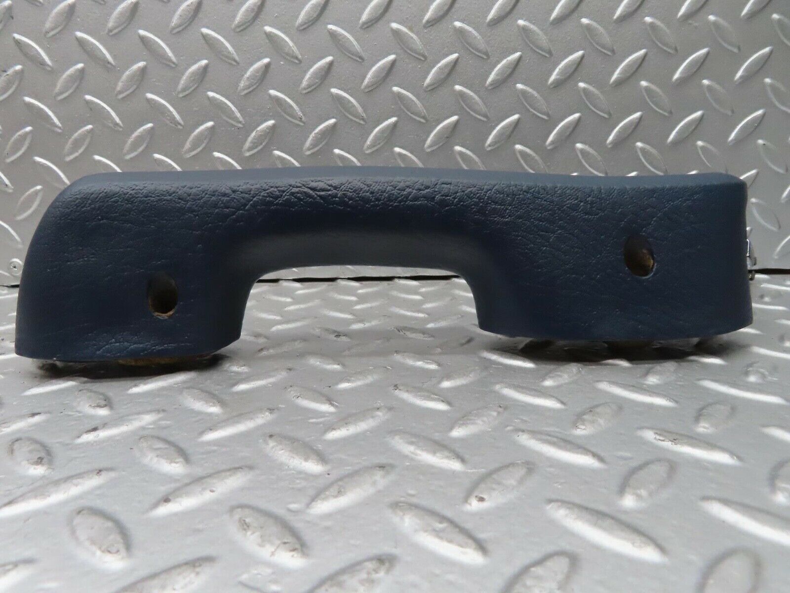 1216 Mercedes-Benz W108 280SE Door Handle Interior Front Left Blue