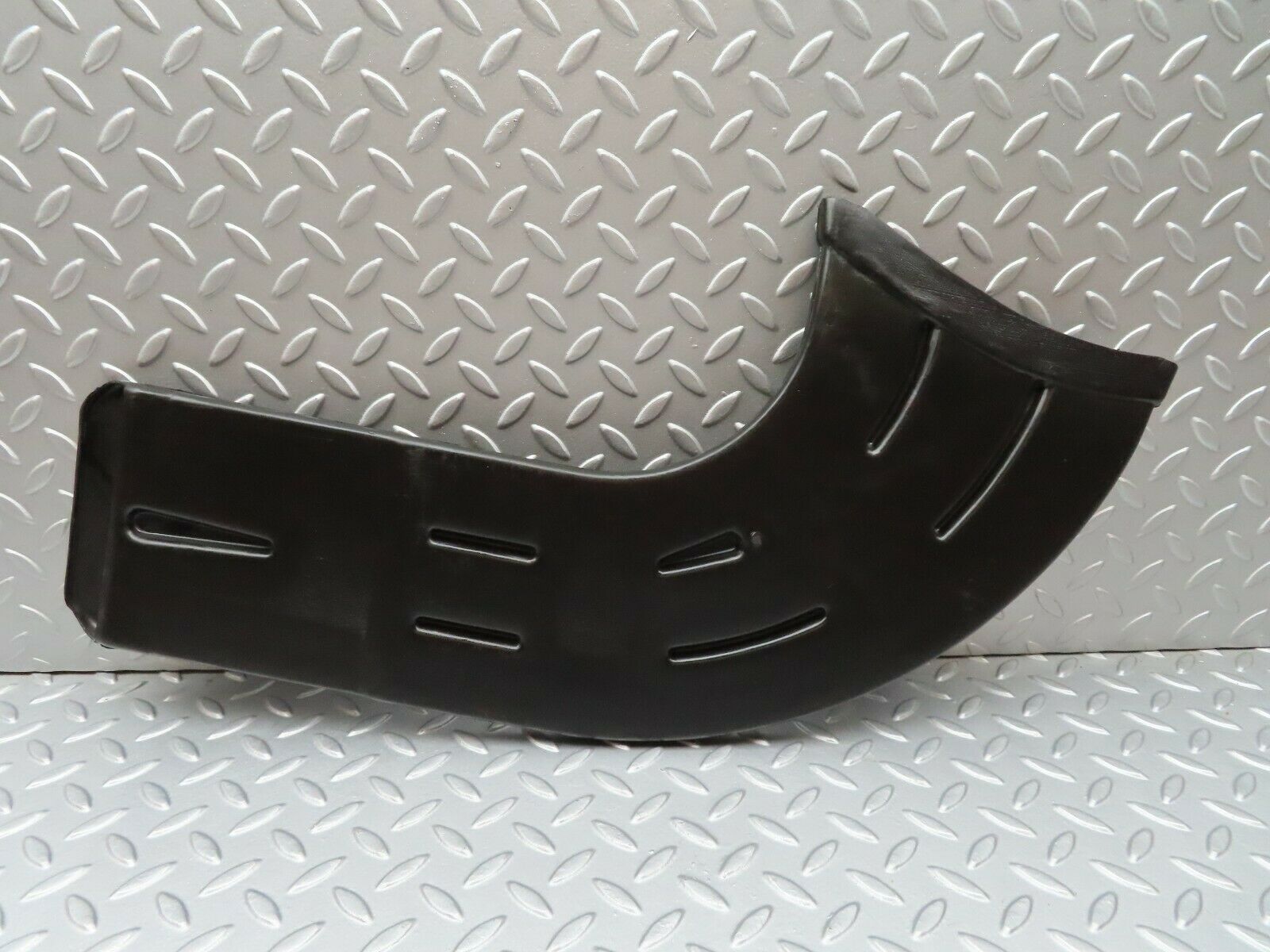 3764 Mercedes-Benz S123 200T Wagon Heating Air Duct Left Side 1238310546