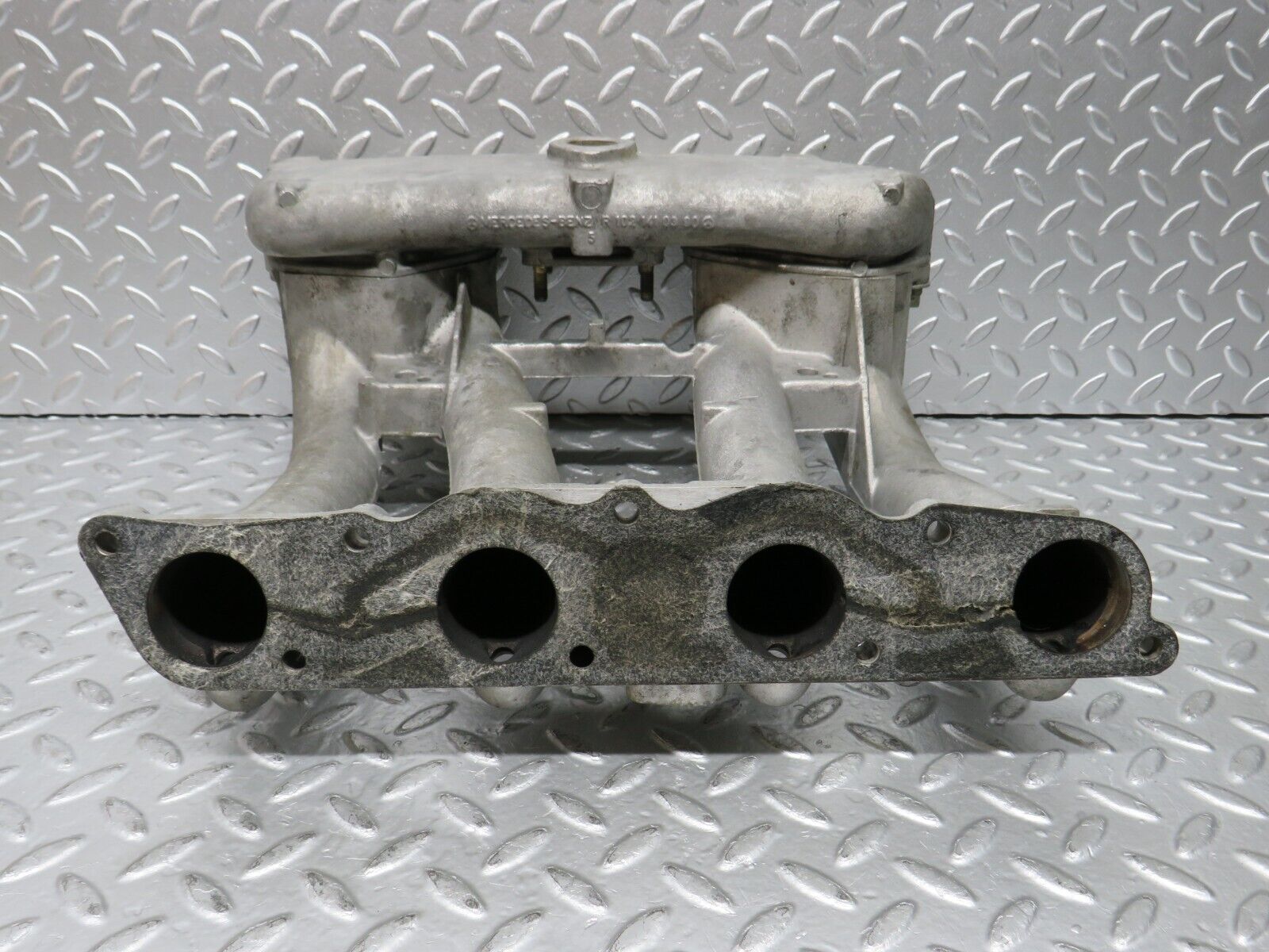 29878 Mercedes-Benz W123 230E Intake Manifold 1021410301