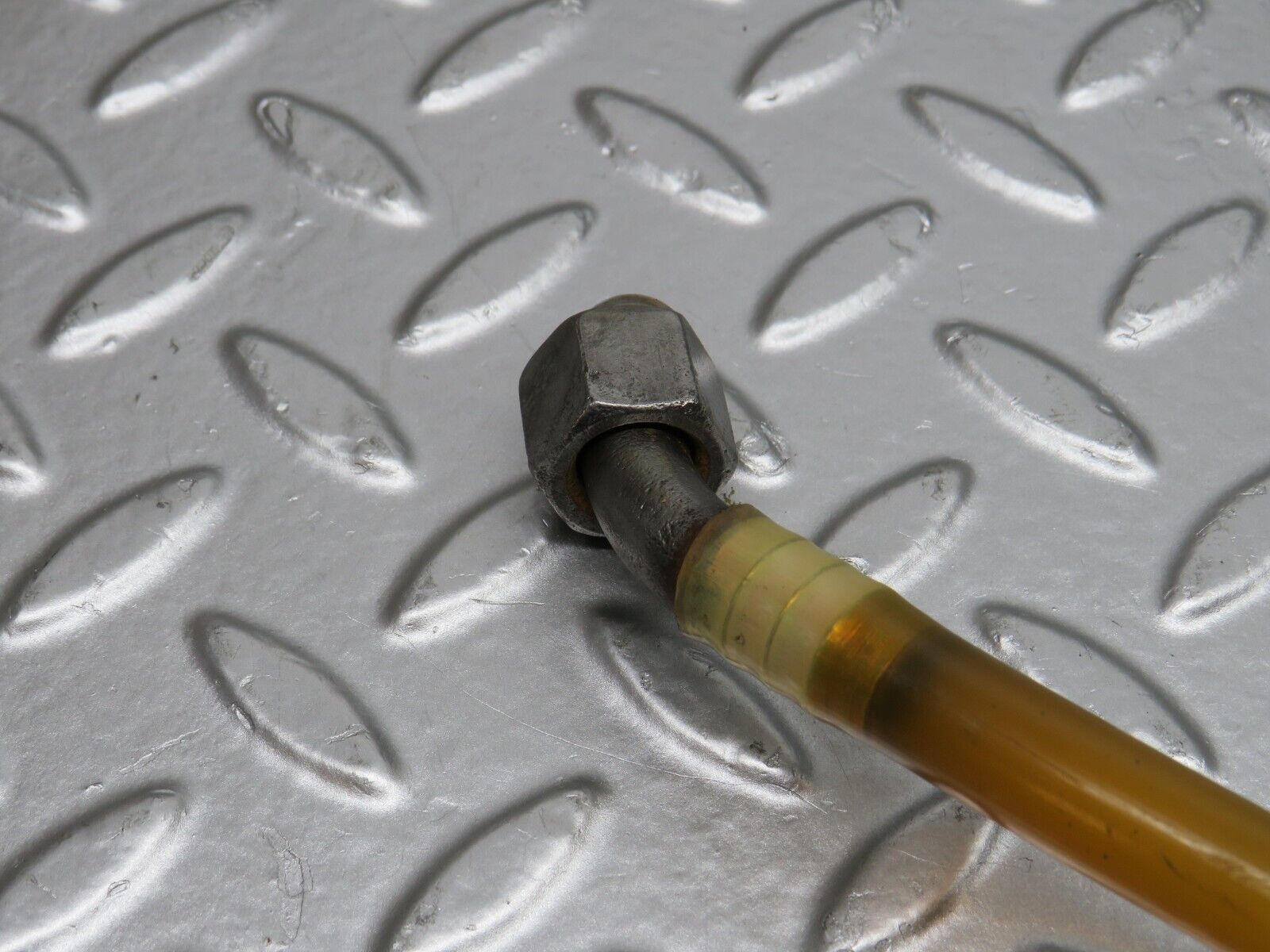 32111 Mercedes-Benz W123 230E Brake Servo Vacuum Pipe