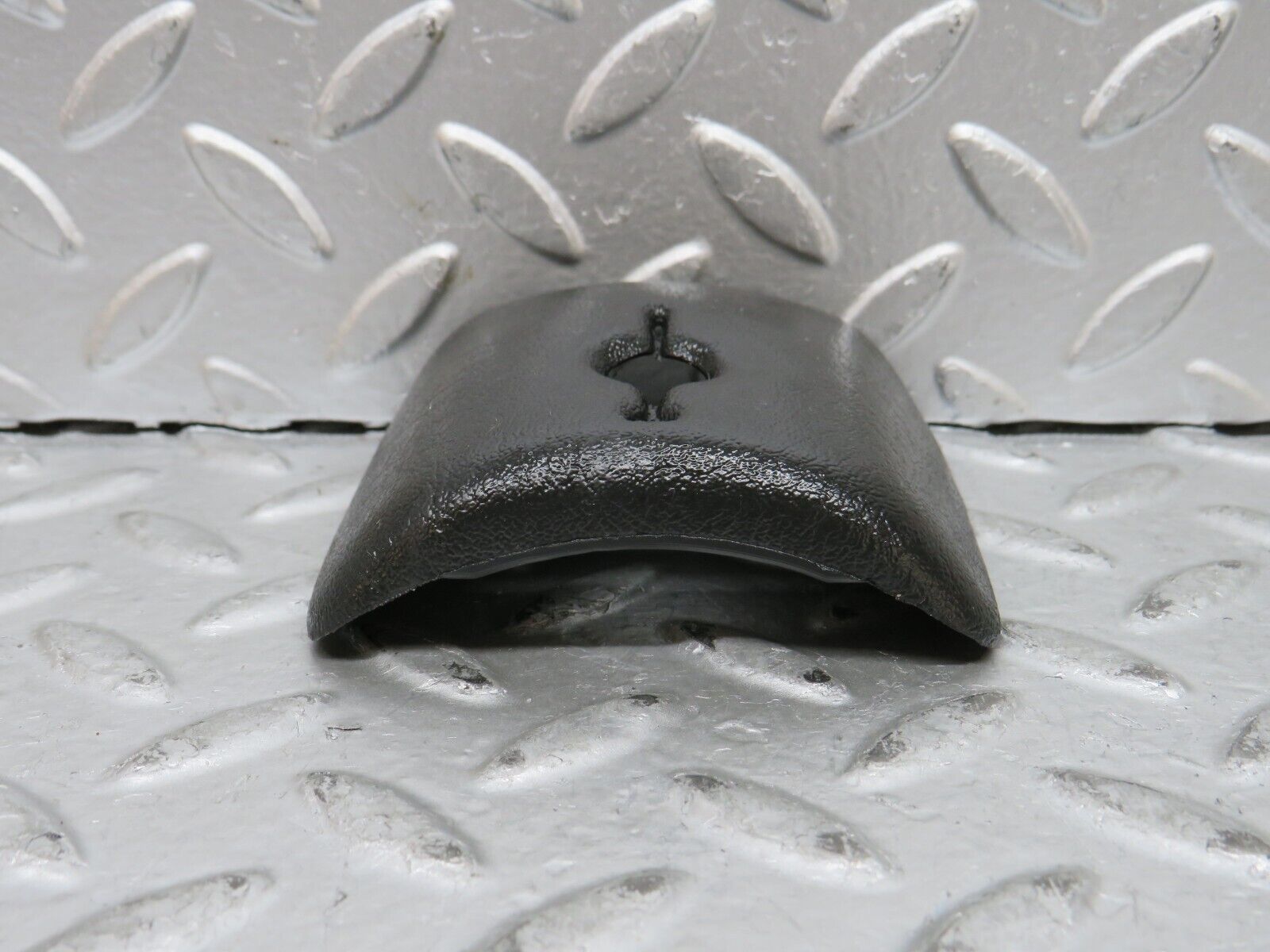 28318 Mercedes-Benz S123 240D Steering Column Switch Rubber Cover 1234621496