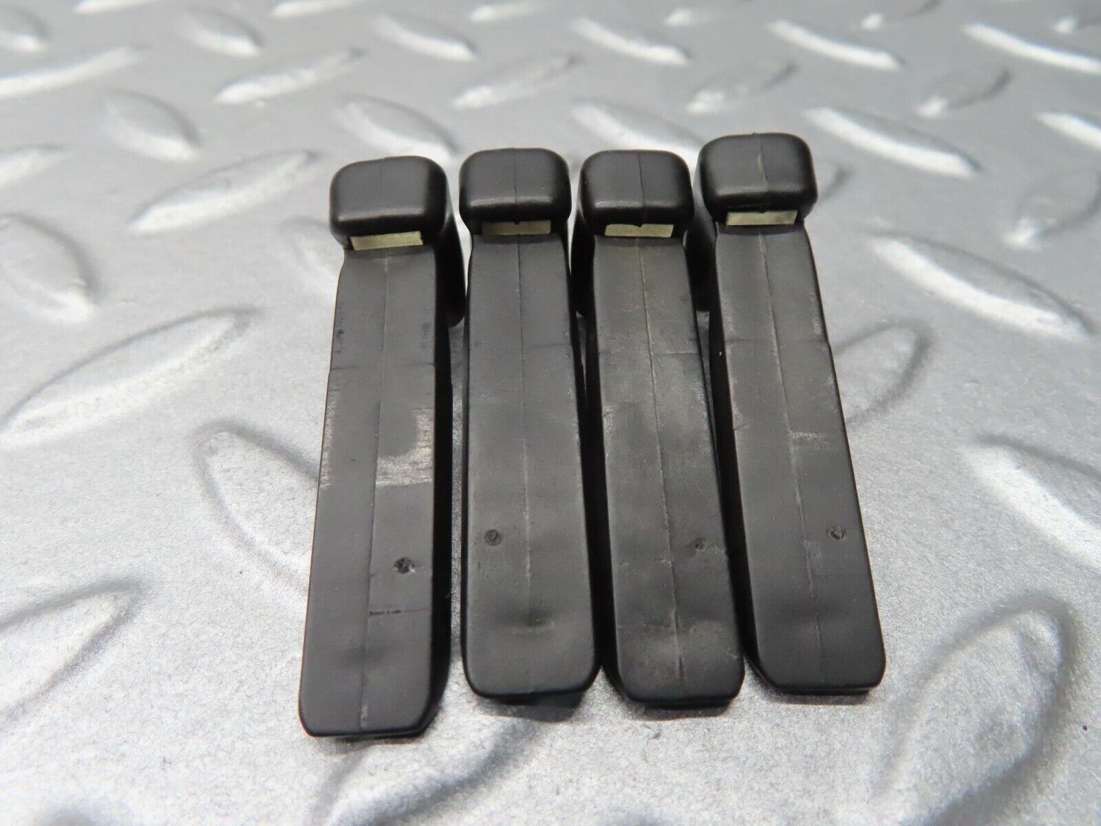 14496 Mercedes-Benz W116 350SE Heater Control Lever Set