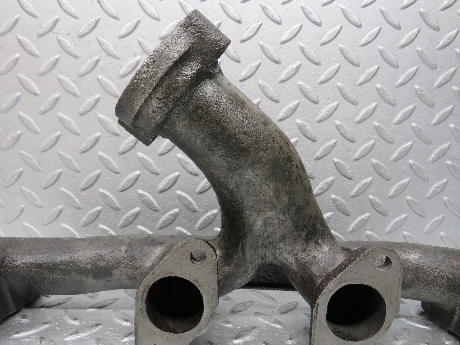 37648 Mercedes-Benz W109 300SEL Exhaust Manifold Right Side 1161421501