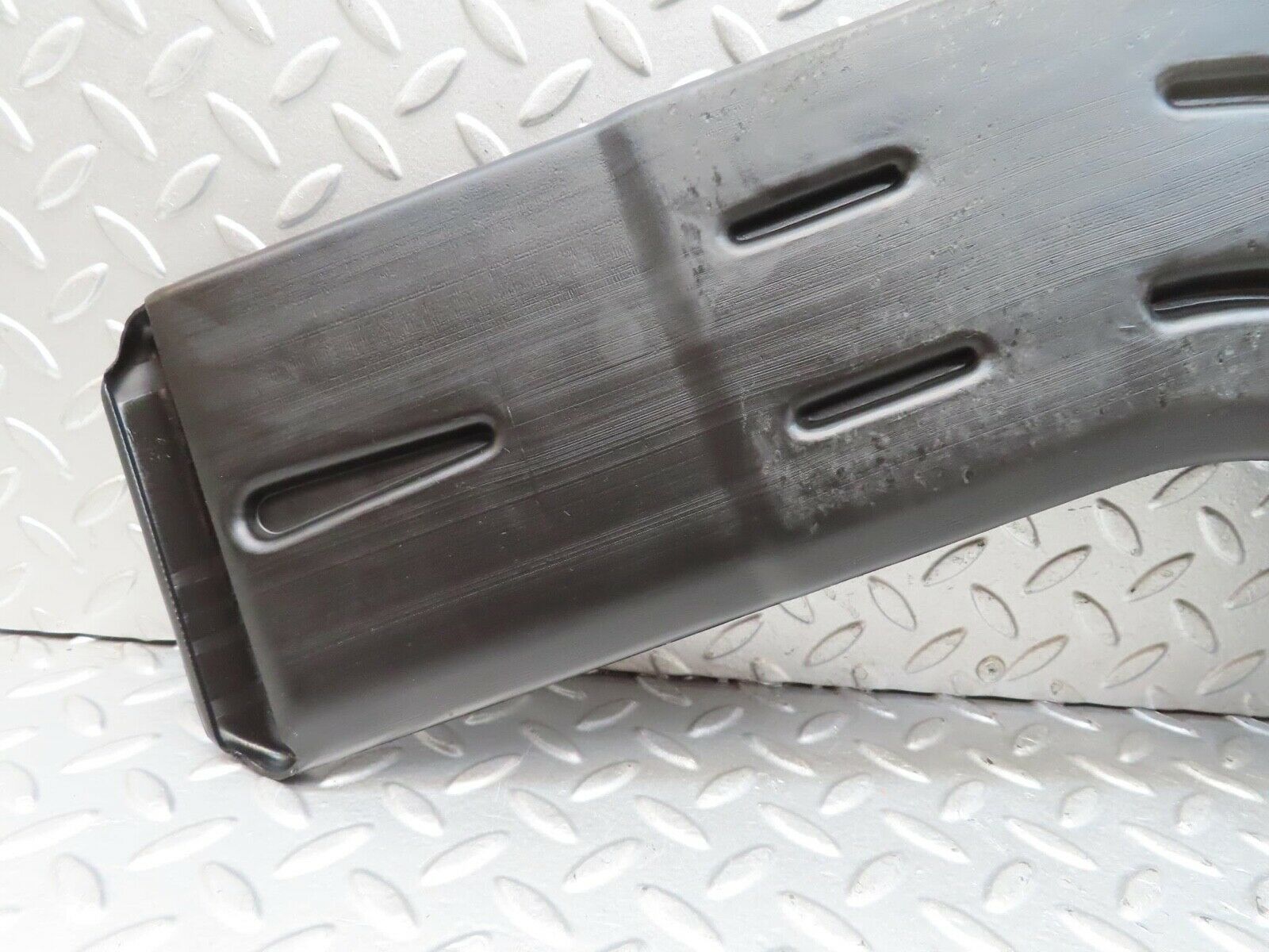 15824 Mercedes-Benz W123 280E Air Duct Heater Ventilation Right 1238311046