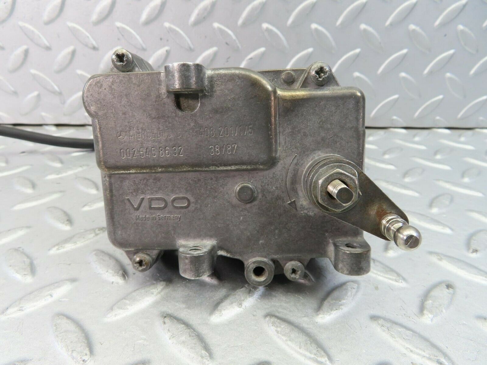 9476 Mercedes-Benz C124 300CE Coupe Cruise Control Module Unit 0025458632