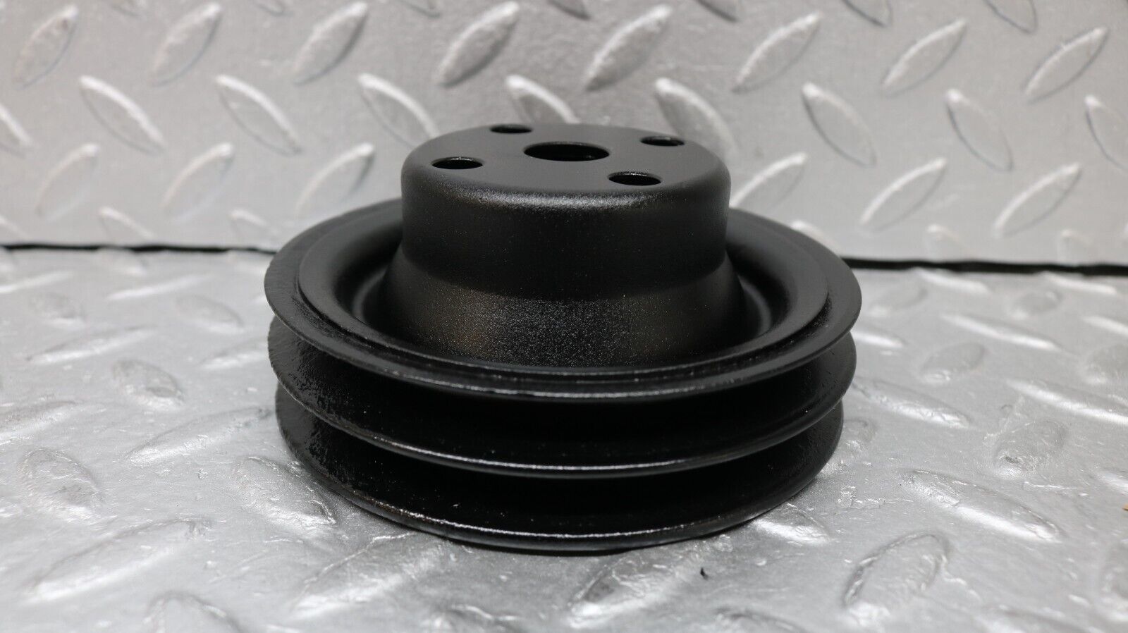 37203 Mercedes-Benz C126 420SEC Coupe Water Pump Pulley 1162000405