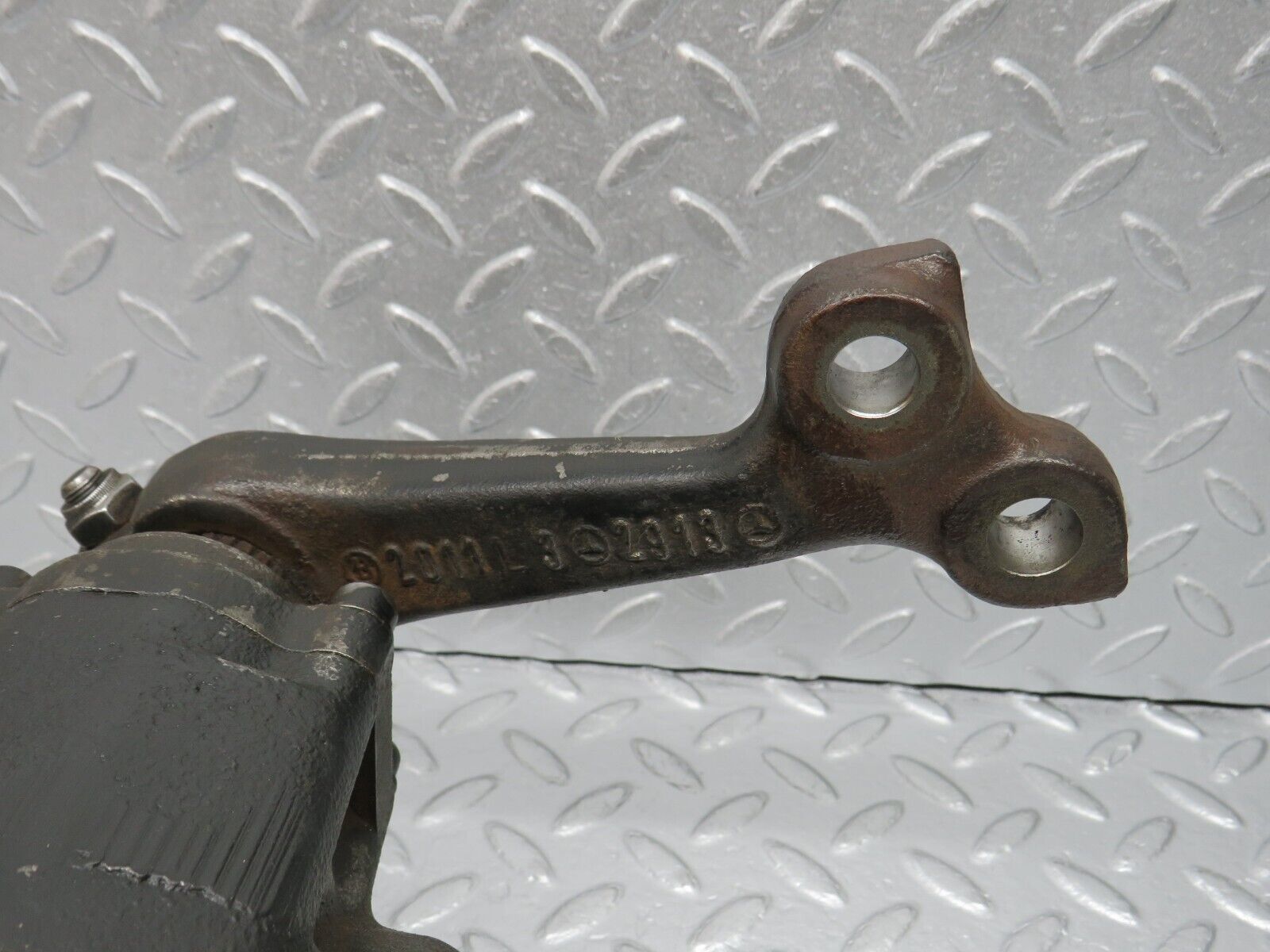 39075 Mercedes-Benz R129 280SL Coupe Steering Box Steering Rack 1294611001