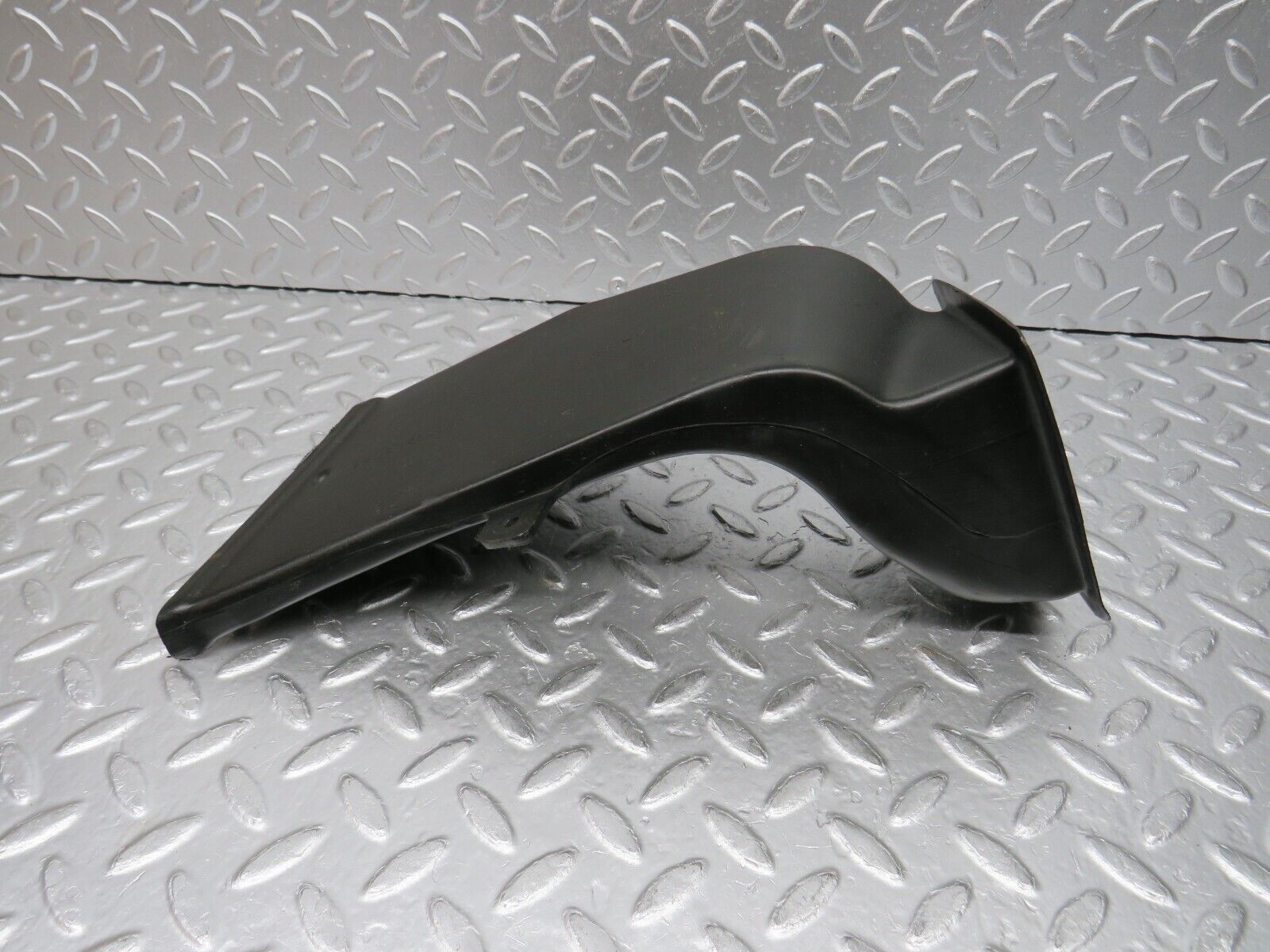 0693 Mercedes-Benz C107 350SLC Coupe Heating Air Duct Left Side 1078310146