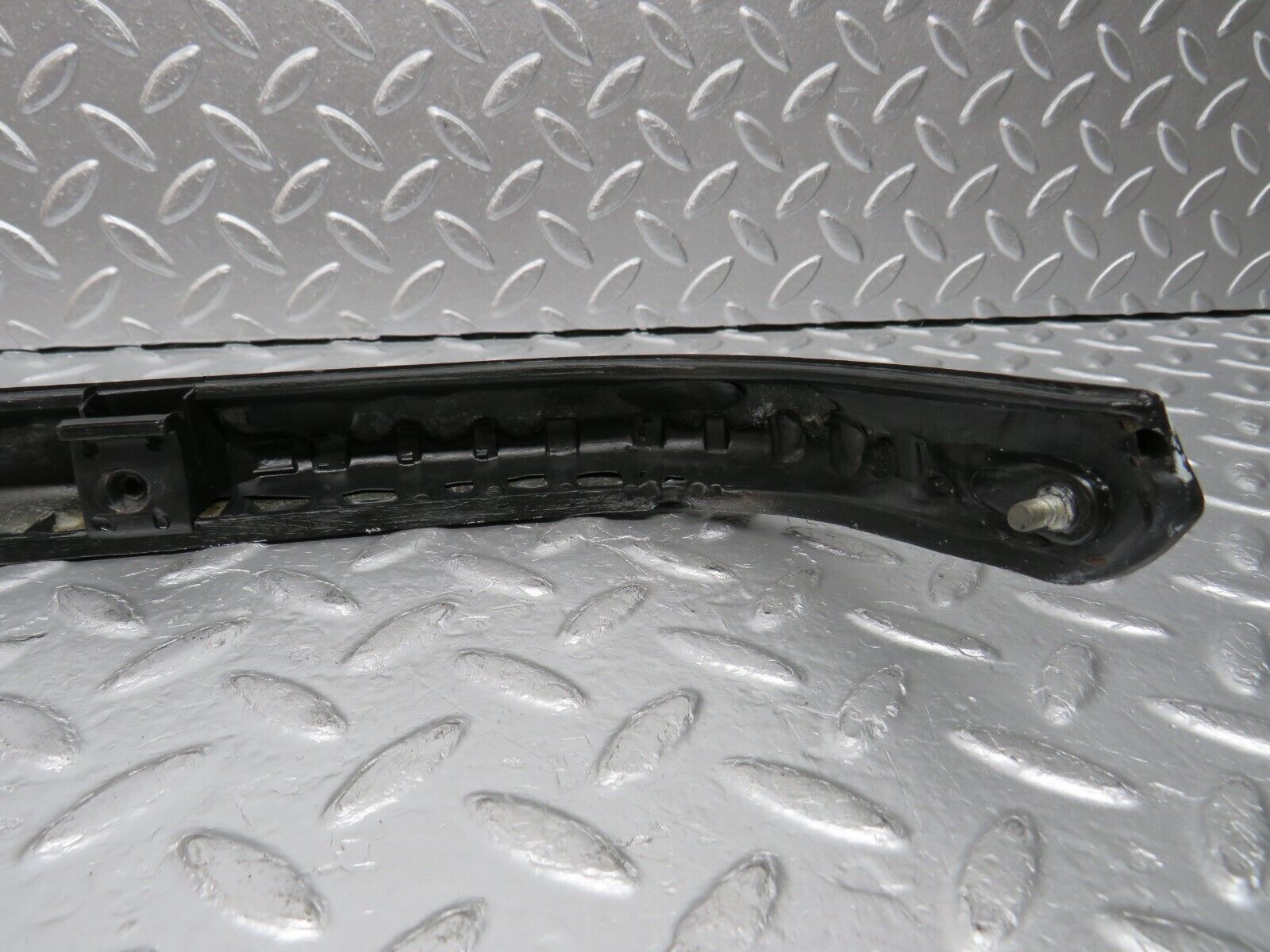 31018 Mercedes-Benz W123 230E Tail Light Moulding Trim Left