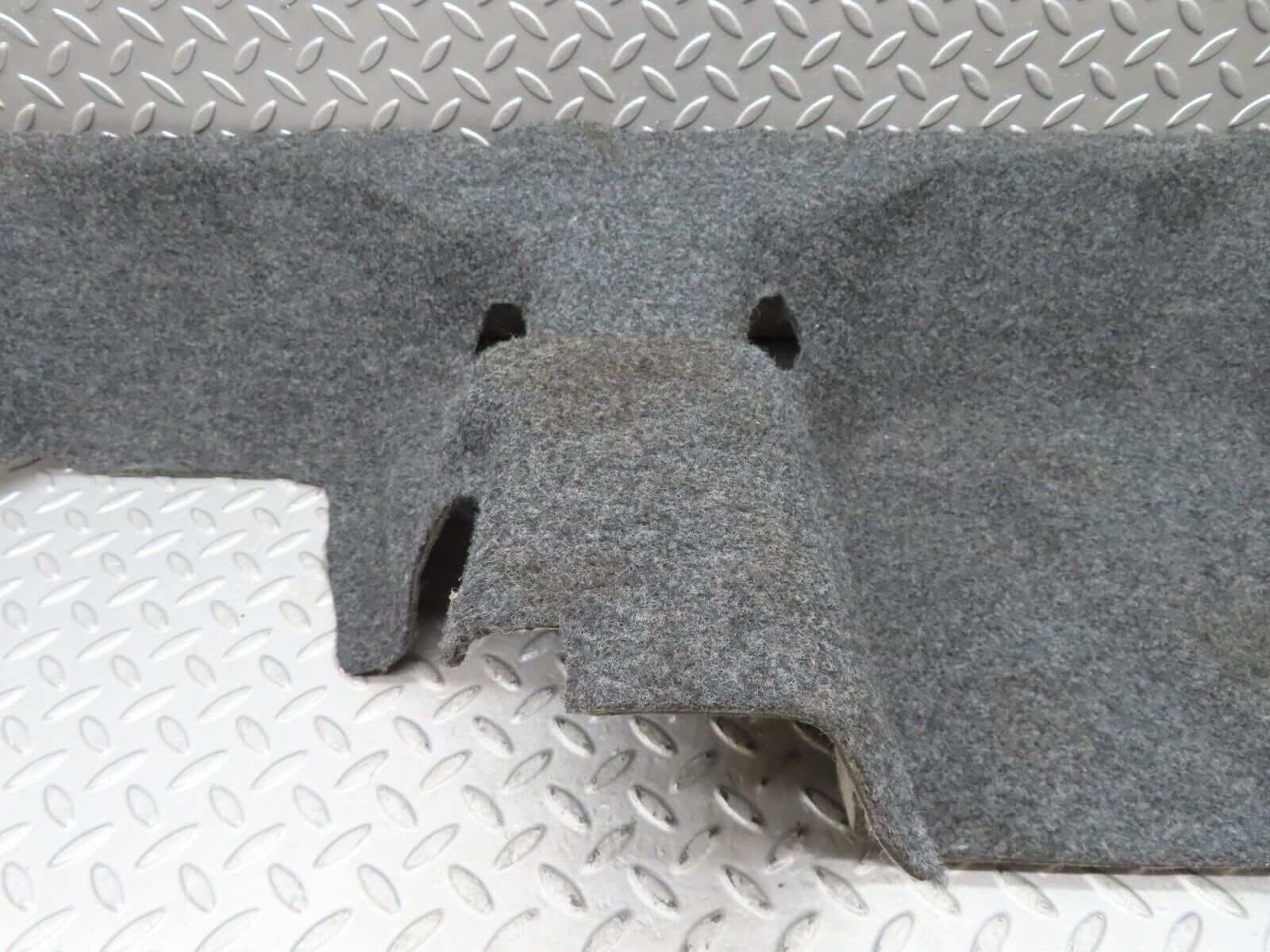 17089 Mercedes-Benz R129 300SL Coupe Rear Floor Carpet Grey