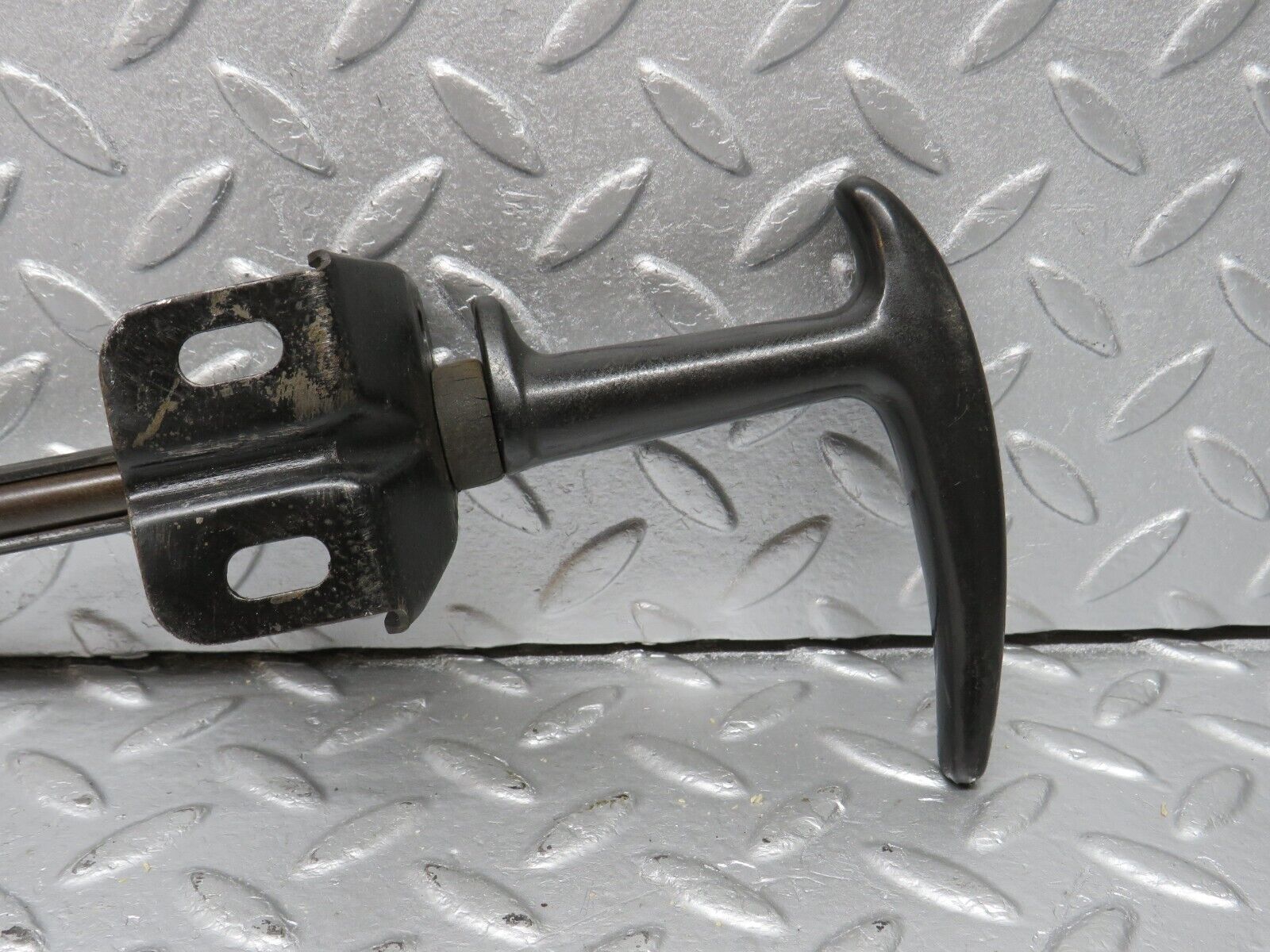 40462 Mercedes-Benz W110 230 Handbrake Handle Lever With Cable