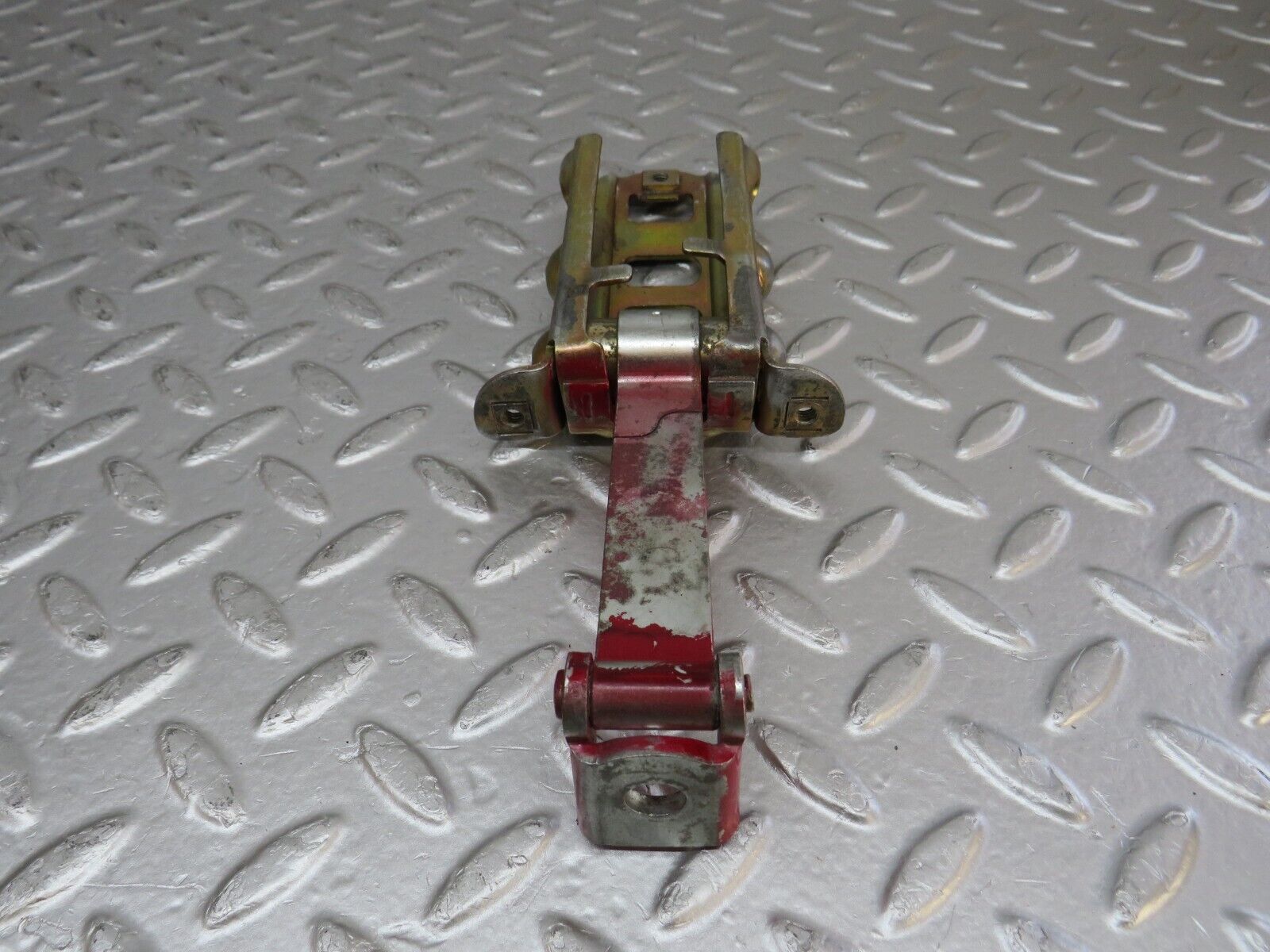 33381 Mercedes-Benz W202 C180 Door Safety Check Strap Rear Right