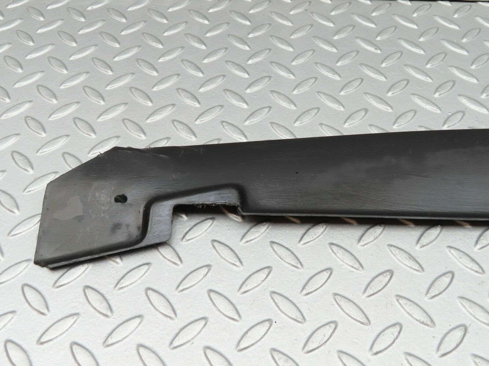 3917 Mercedes-Benz S123 200T Wagon Front Bumper Centre Filler Trim 1238853023