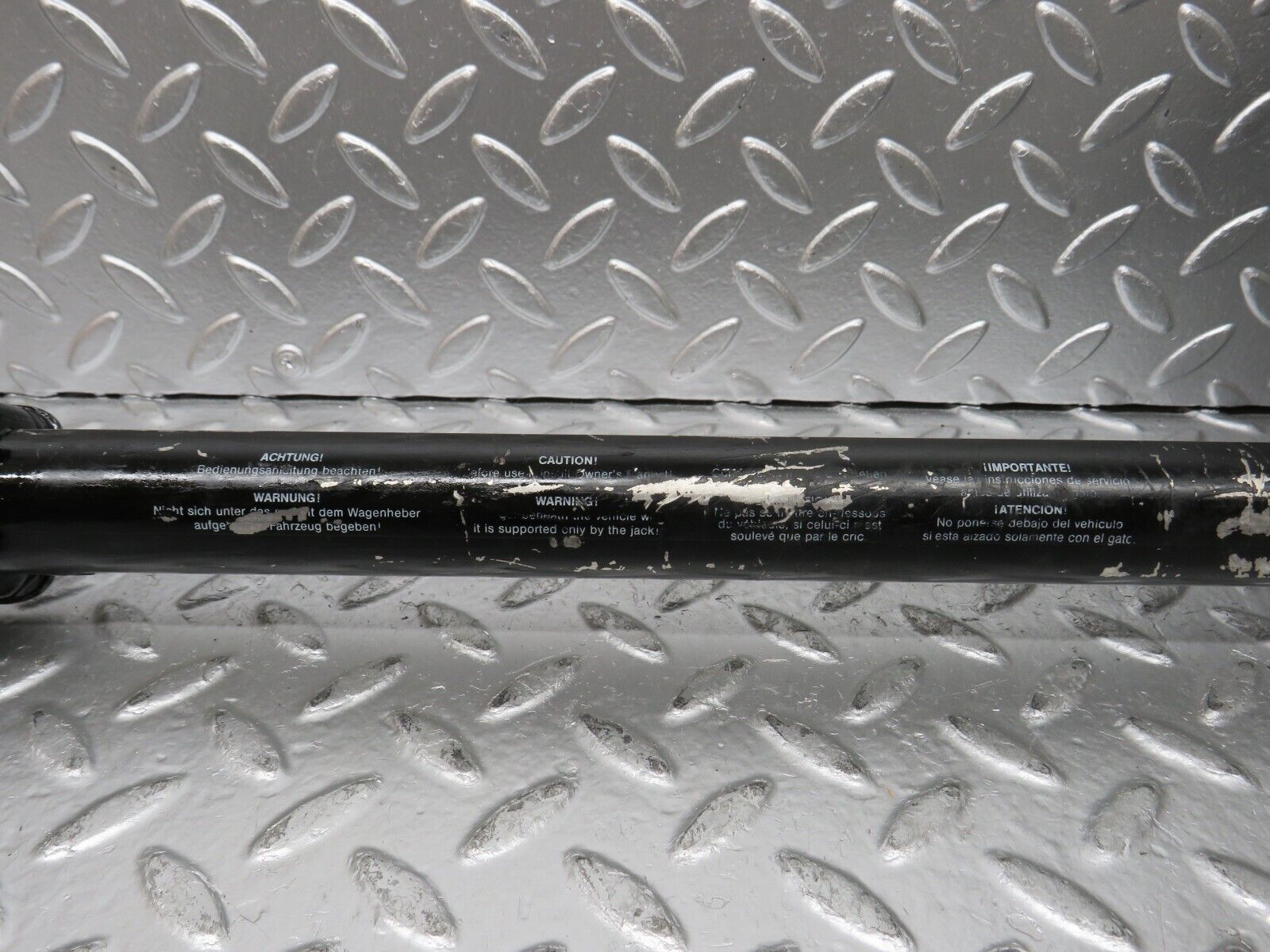 25134 Mercedes-Benz W201 190D Car Jack 1245830115