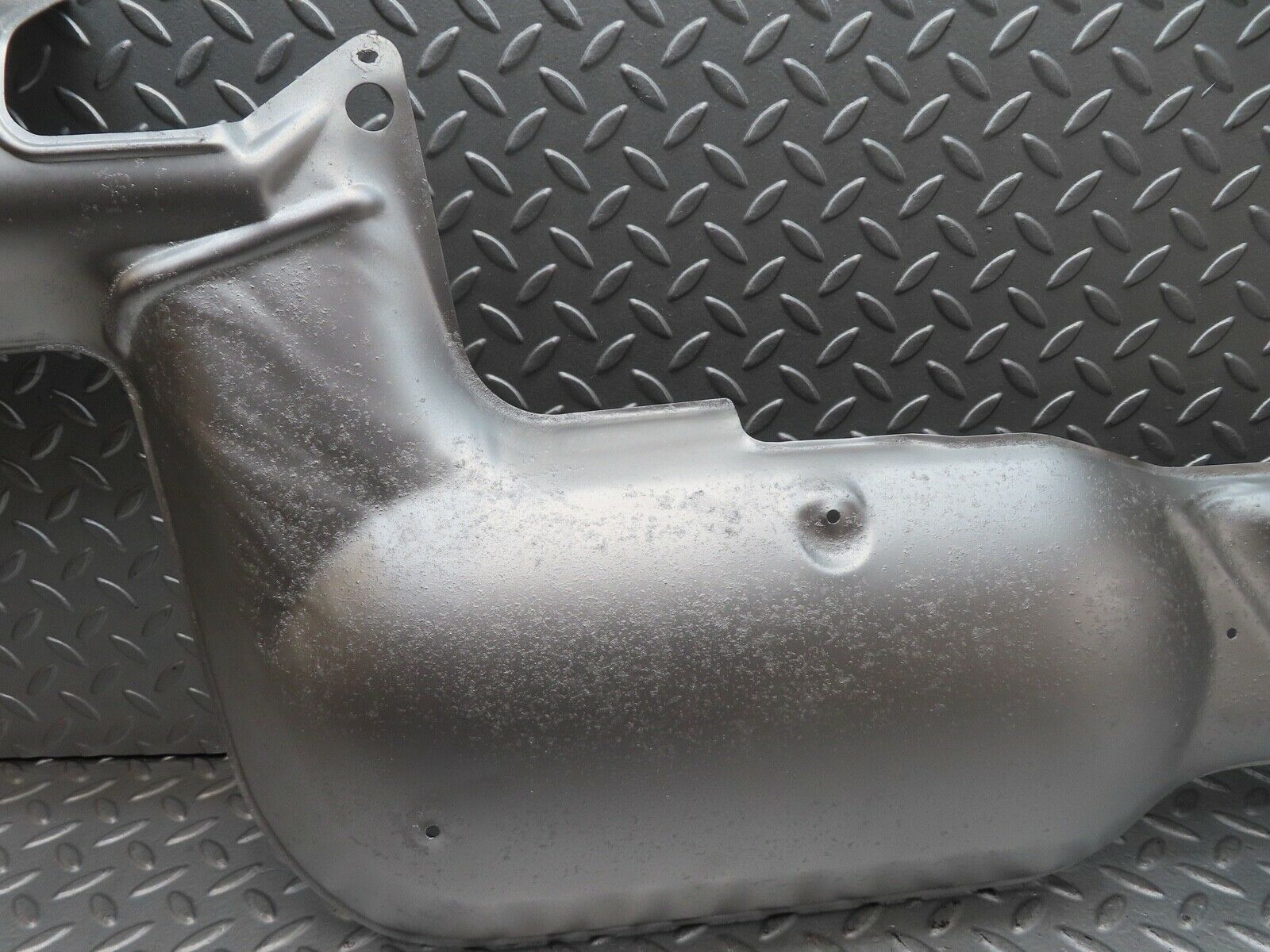 16815 Mercedes-Benz C123 280CE Coupe Exhaust Heat Shield