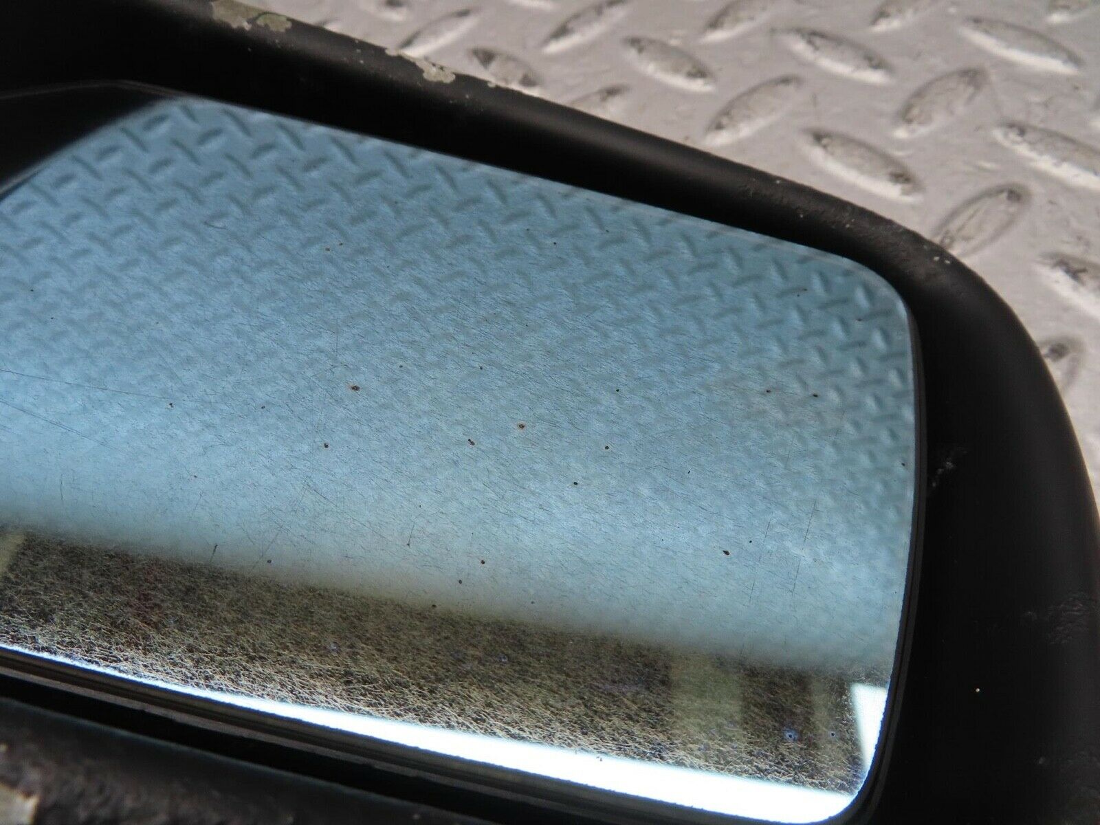 15881 Mercedes-Benz W123 280E Wing Mirror Right Side 1238110461