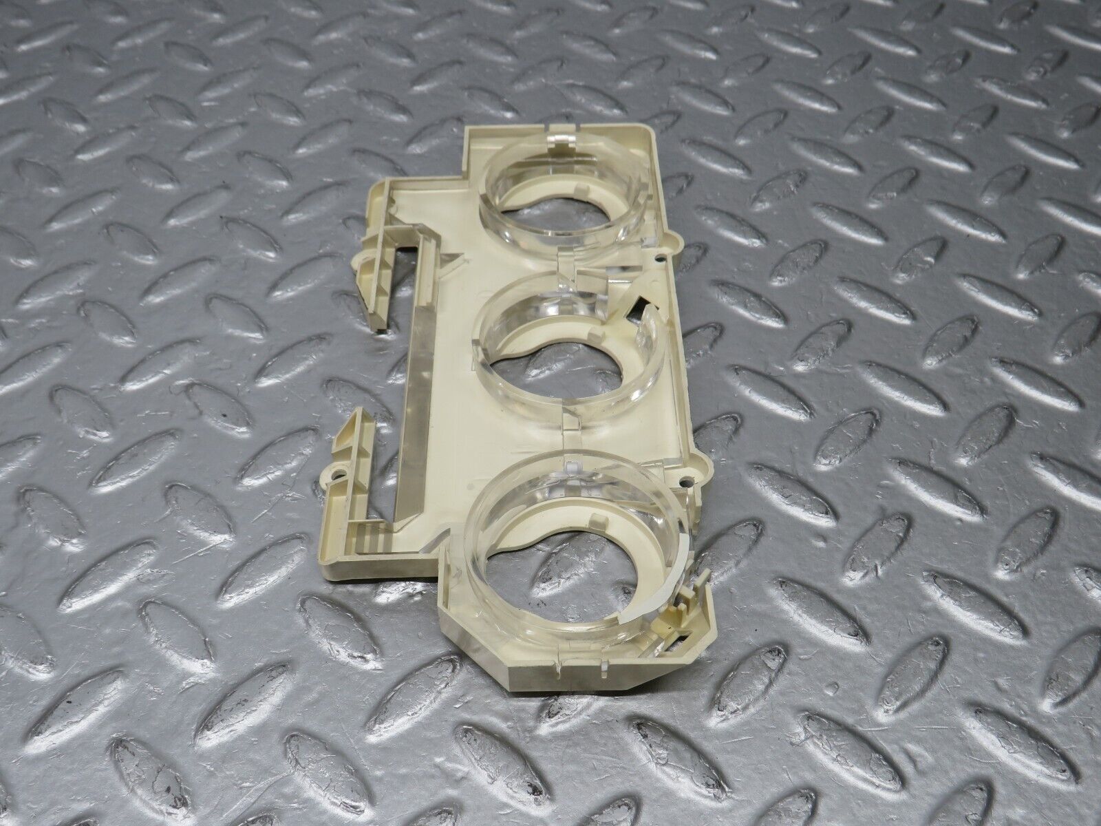 38775 Mercedes-Benz W201 190E 2.6L Heater Control Switch Holder Panel 2016830275