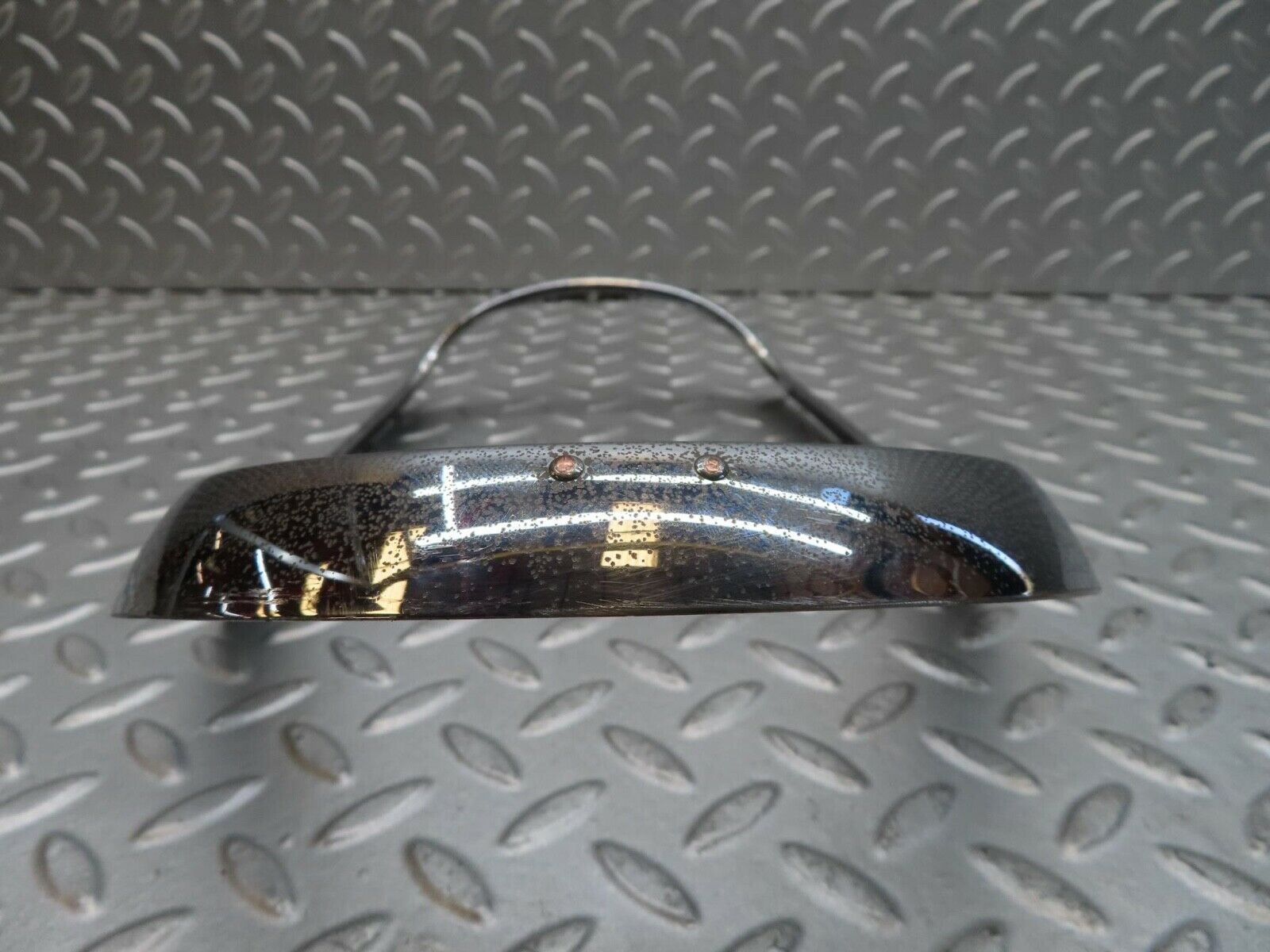 12647 Mercedes-Benz W108 Headlight Chrome Frame