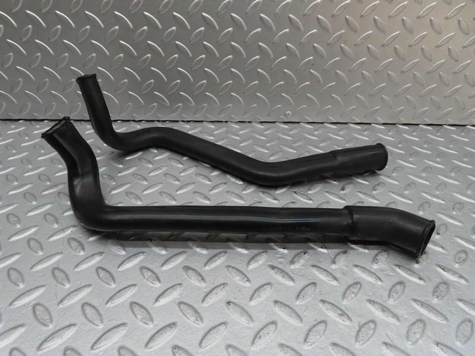 16429 Mercedes-Benz W124 260E Water Drain Hose Pair 1246280194