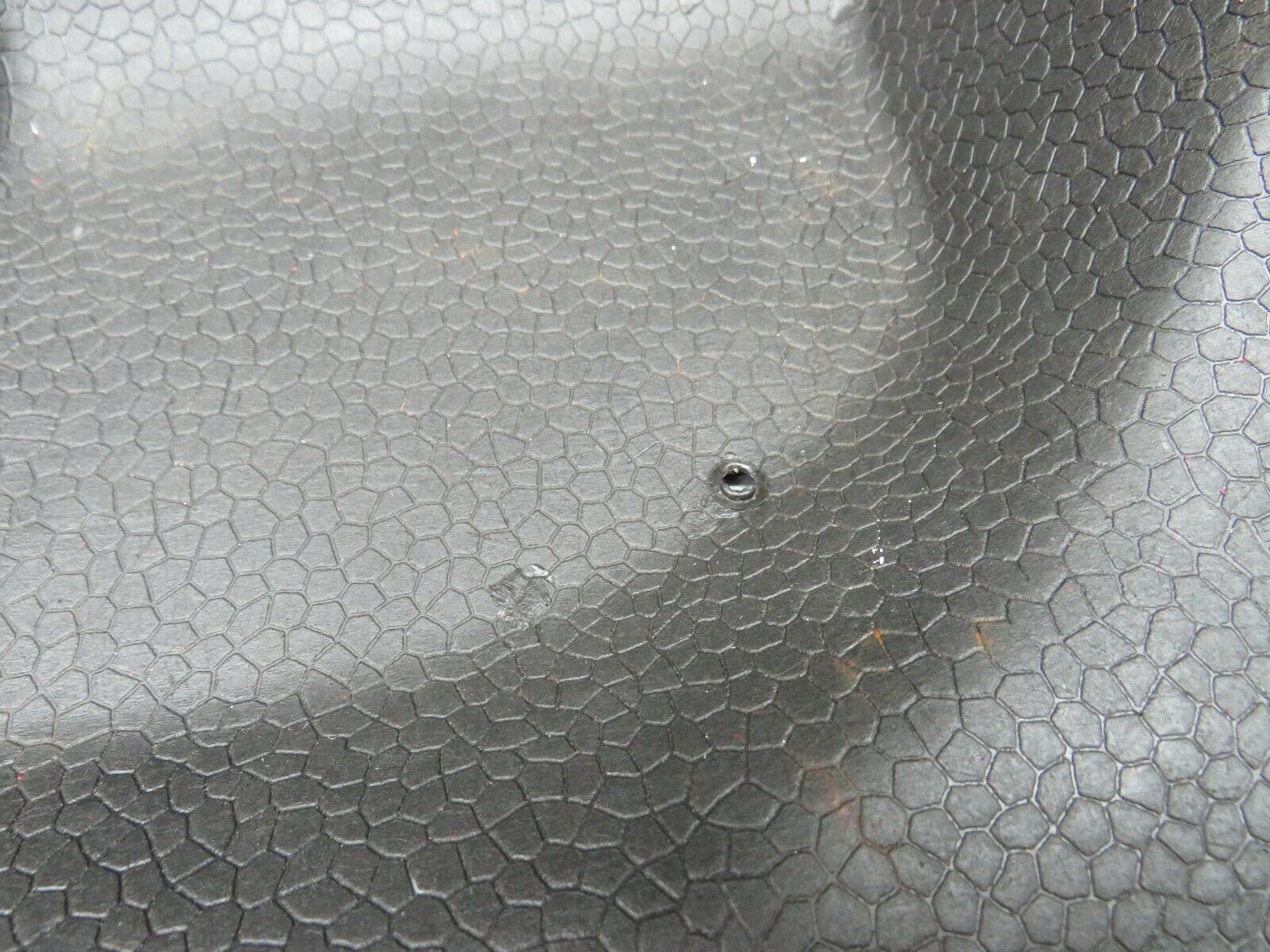 24184 Mercedes-Benz W123 280E Trunk Cover Panel Left Side 1236932733