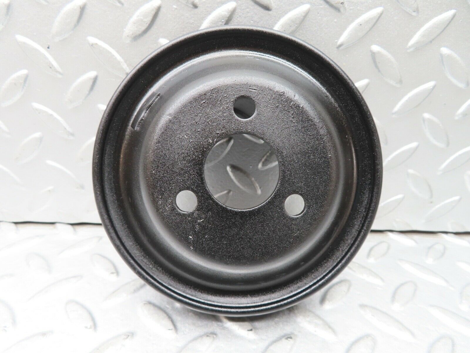 17349 Mercedes-Benz R129 300SL Coupe Power Steering Pump Pulley 1042000005