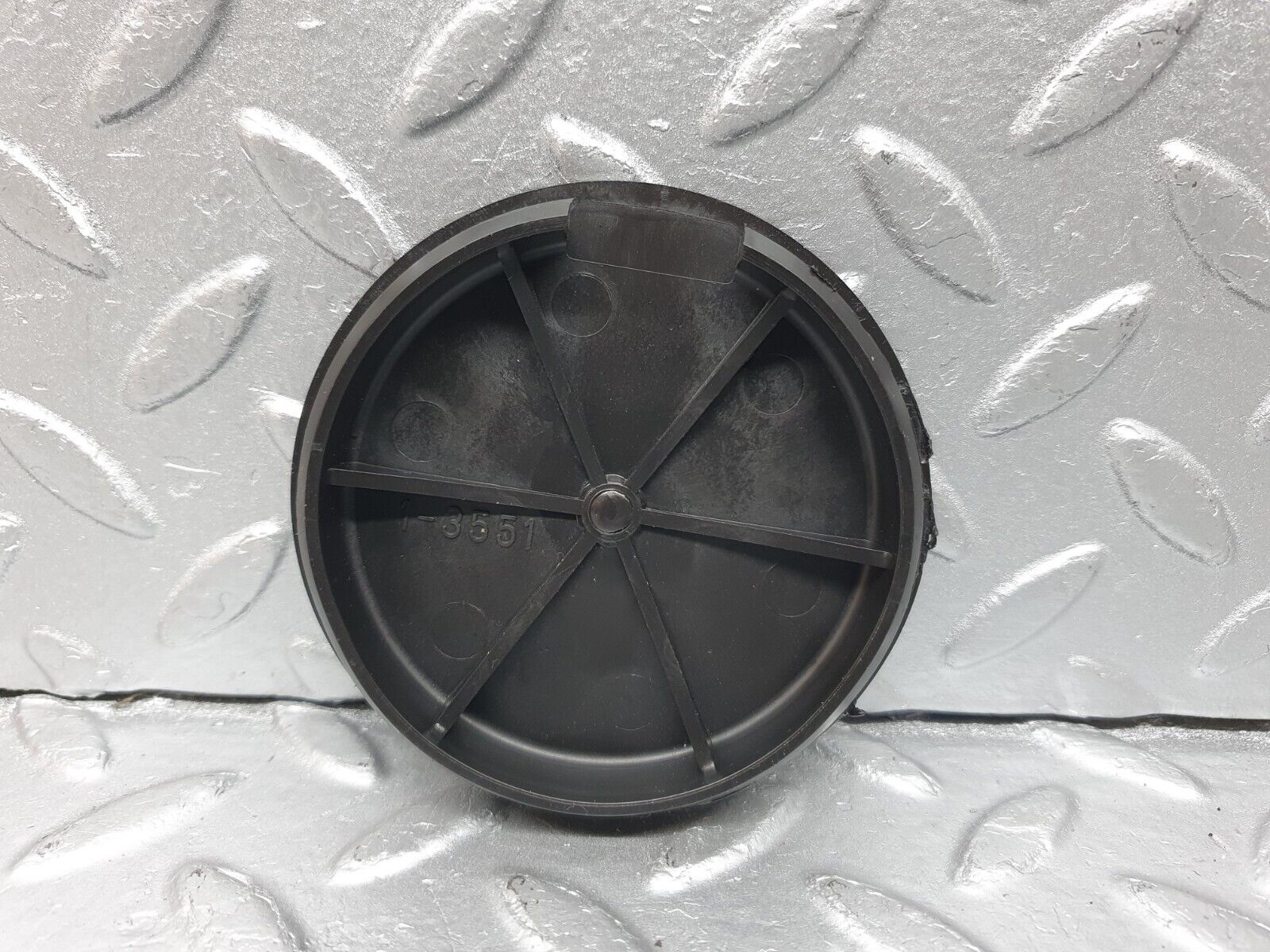 41002 Mercedes-Benz W126 300SE Trunk Boot Access Cover Panel Set 1156930030 11669010027 1269870145 1269870045