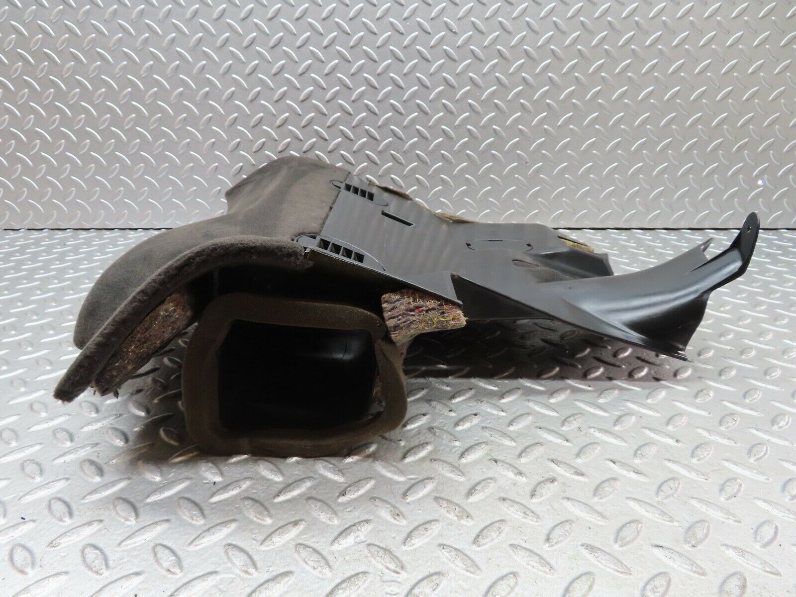 19325 Mercedes-Benz C140 CL420 Coupe Under Dash Panel Right Side Black