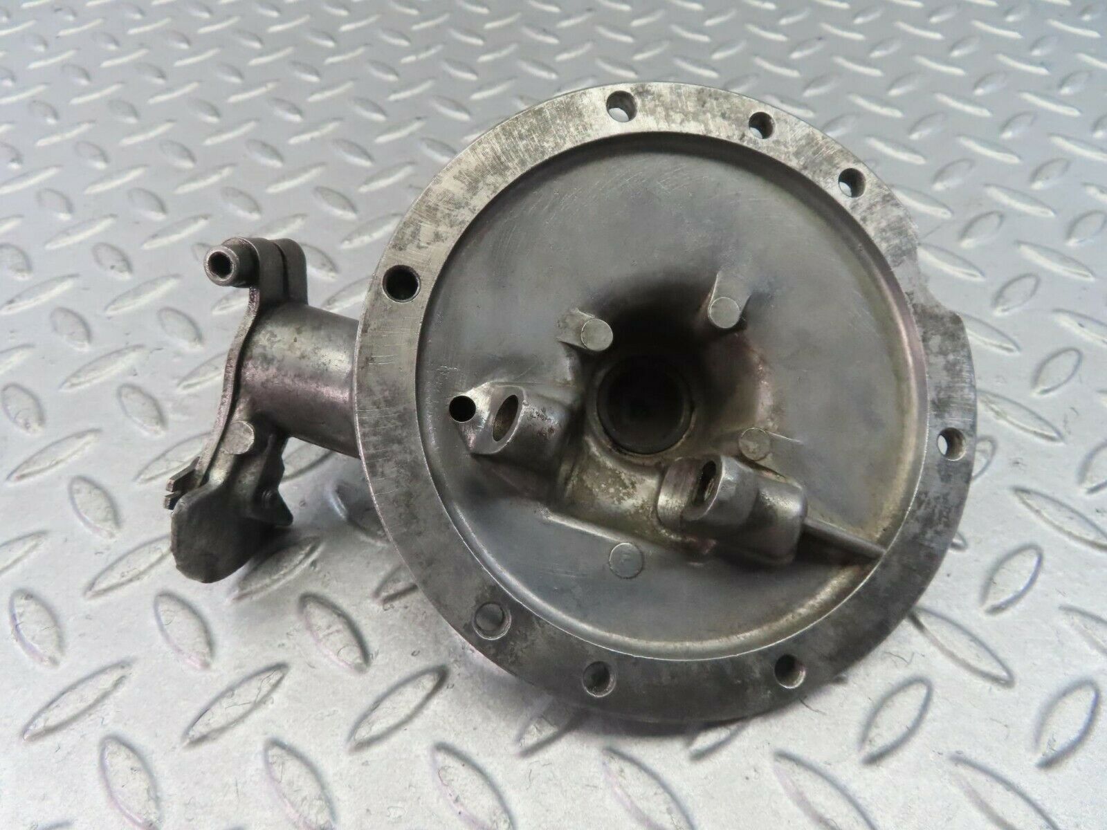 8611 Mercedes-Benz W108 Ignition Distributor Support 1271580215