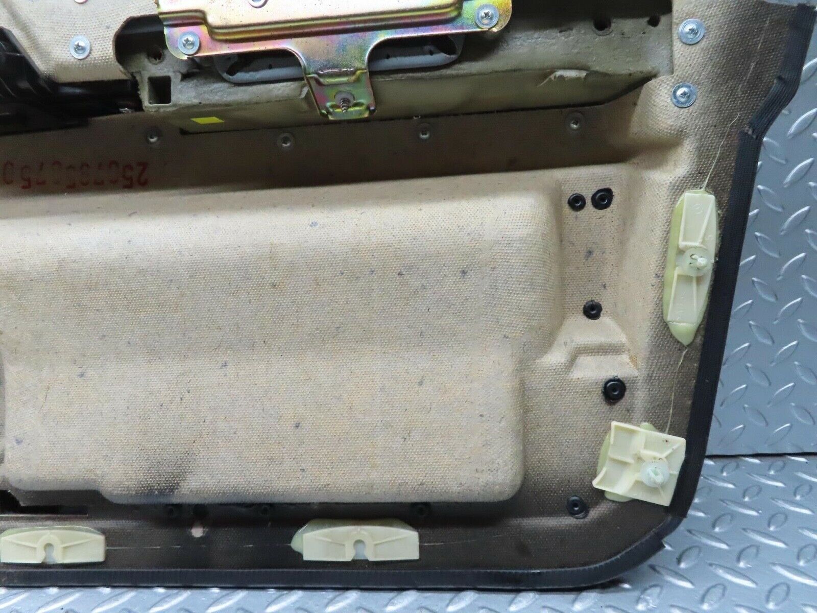 14864 Mercedes-Benz W140 S320 Front Left Door Card