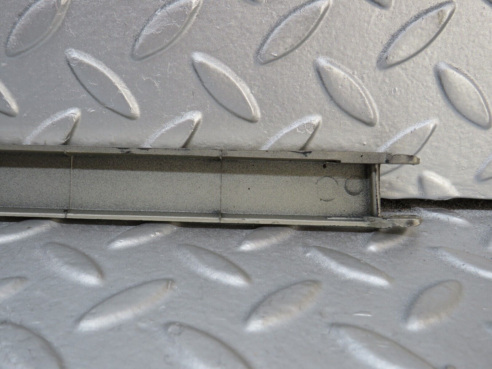 36519 Mercedes-Benz W201 190E 2.0L Under Headlight Trim Left Side 2018890163