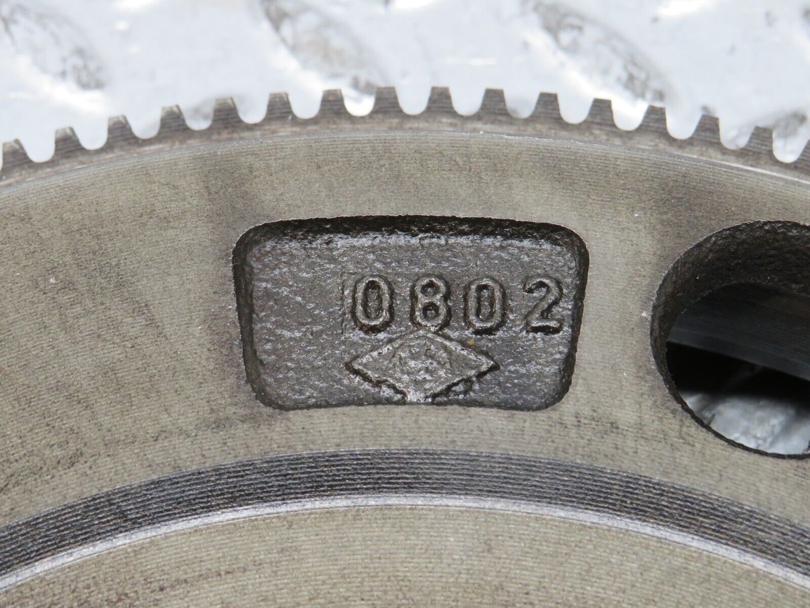 27839 Mercedes-Benz S124 300TE Wagon Flywheel Starter Ring