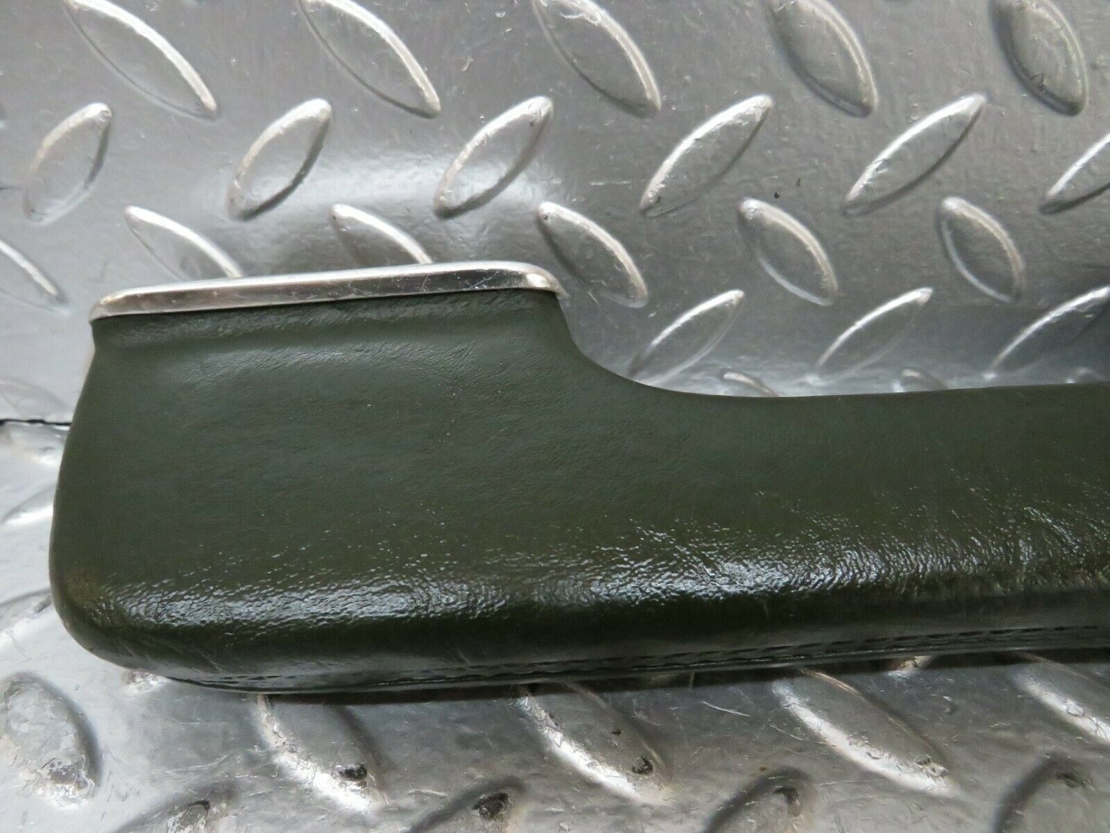 23699 Mercedes-Benz W123 Rear Right Interior Door Handle Green 1239702001