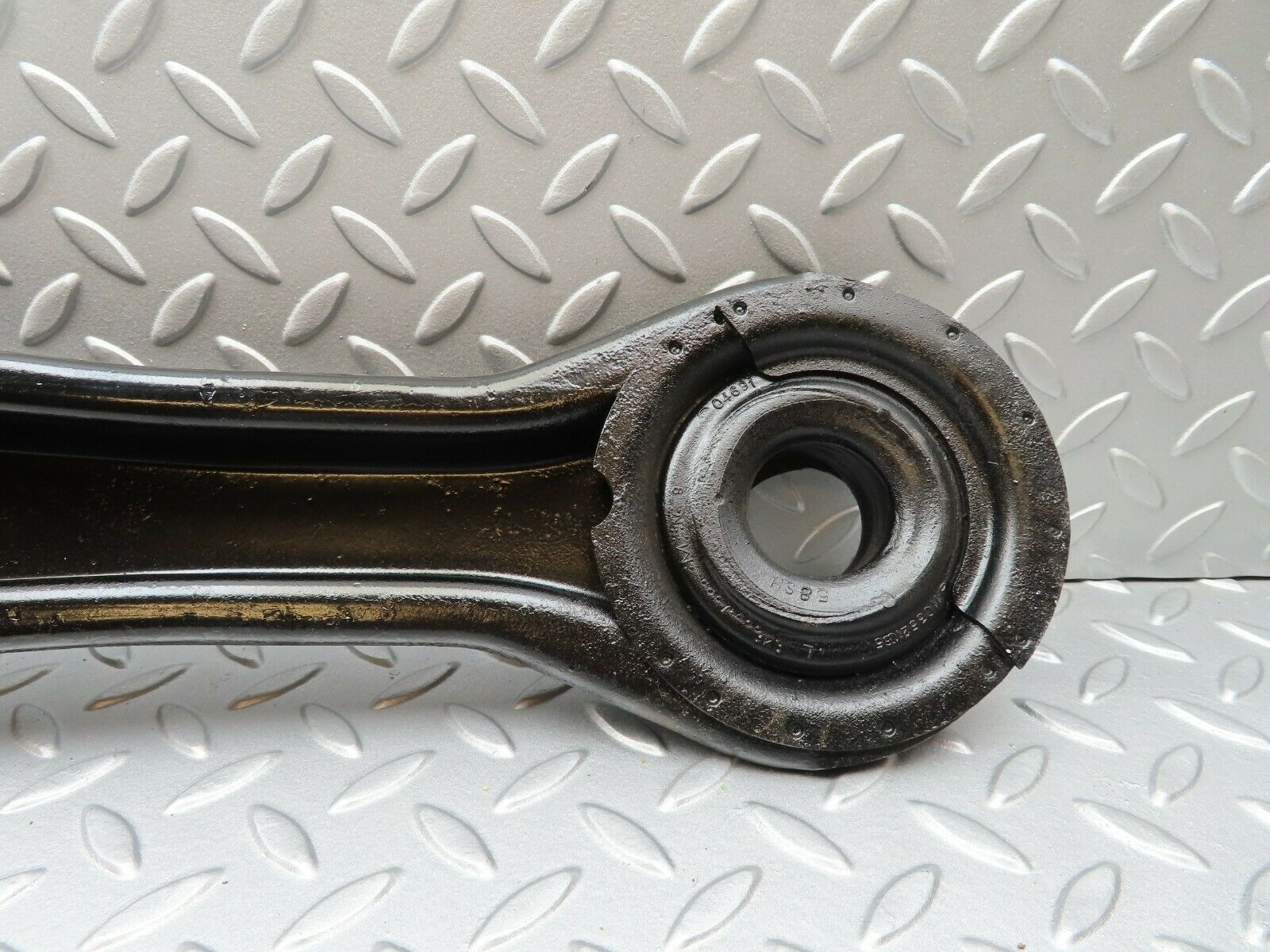 3564 Mercedes-Benz W108 280SE Rear Left Axle Spring Coil Mount