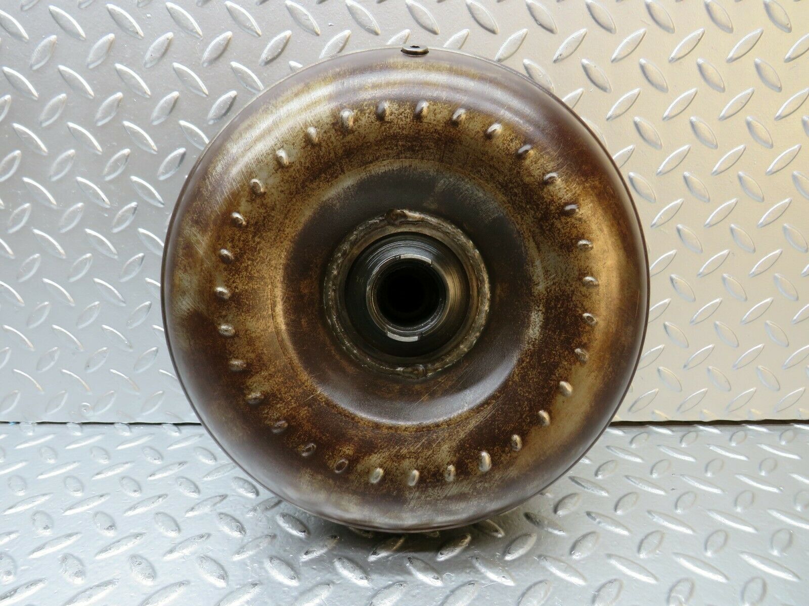 23093 Mercedes-Benz C123 230CE Coupe Torque Converter 1232500002