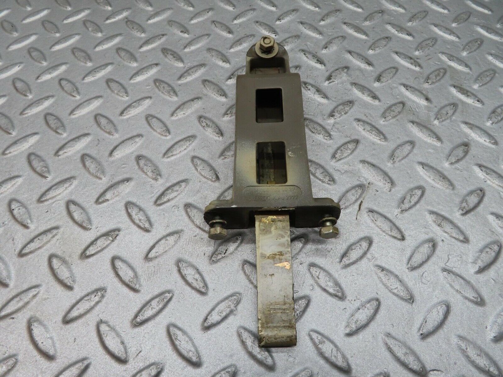 12477 Mercedes-Benz W114 Rear Door Safety Check Strap 1087330027