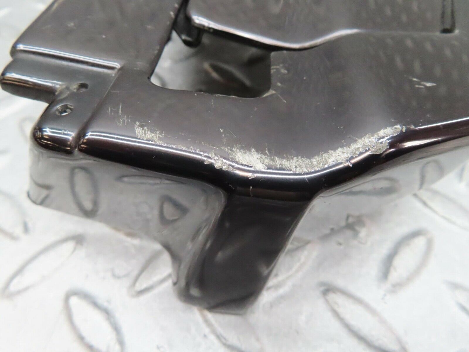 11956 Mercedes-Benz R129 300SL Coupe Roof Flap Cover Trim Right Side1296930216